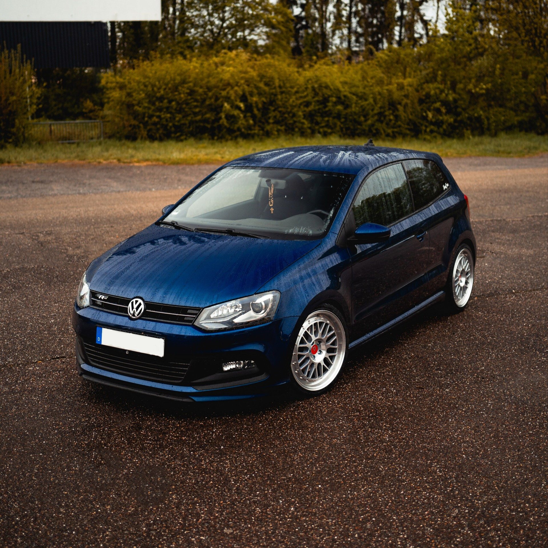 mbDESIGN 18 inch wheels for VW Polo 6R – sporty & premium style