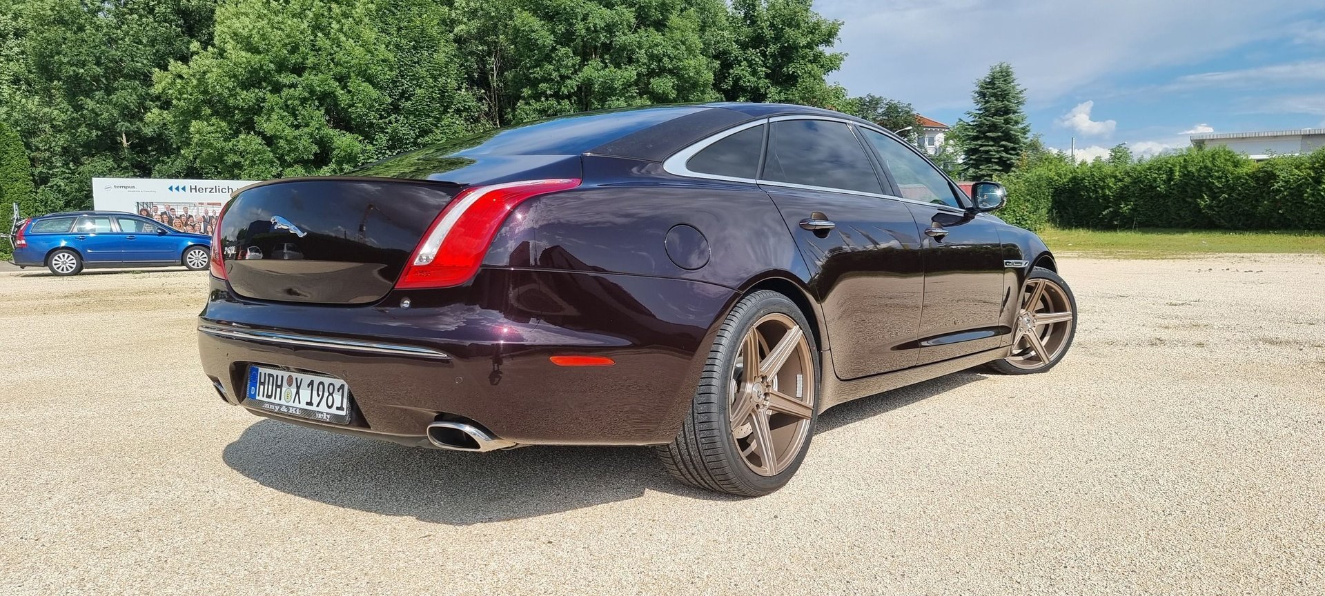 JAGUAR XJ N*3