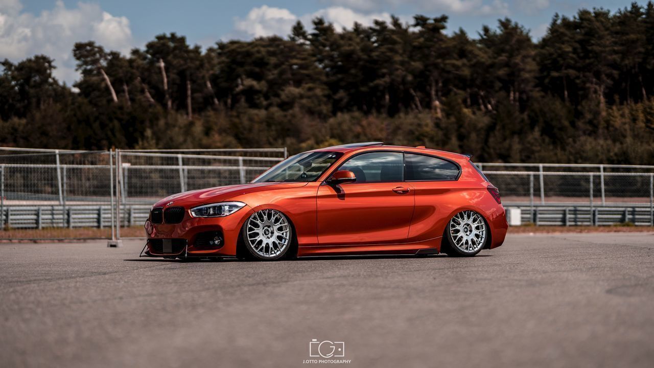 BMW 1er 3T 1K2