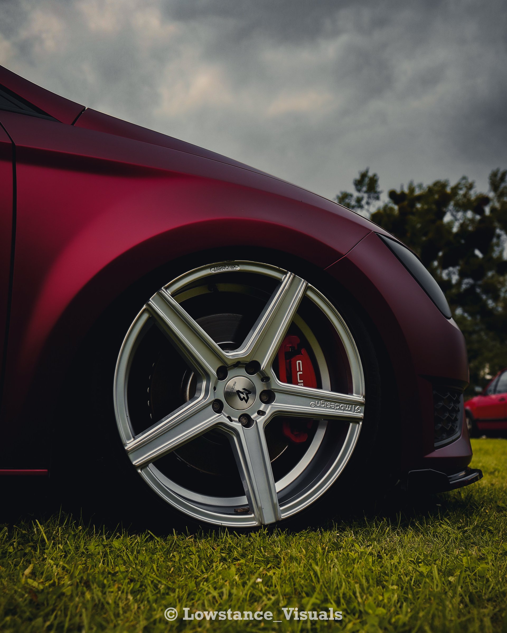 SEAT Leon ST Cupra R – mbDESIGN 19 inch wheels & complete sets
