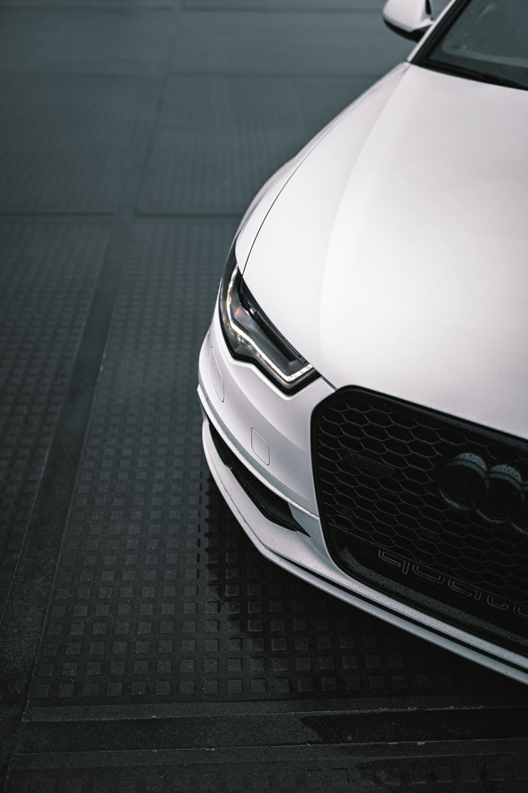 AUDI A6 4G KV1 bronze light matt