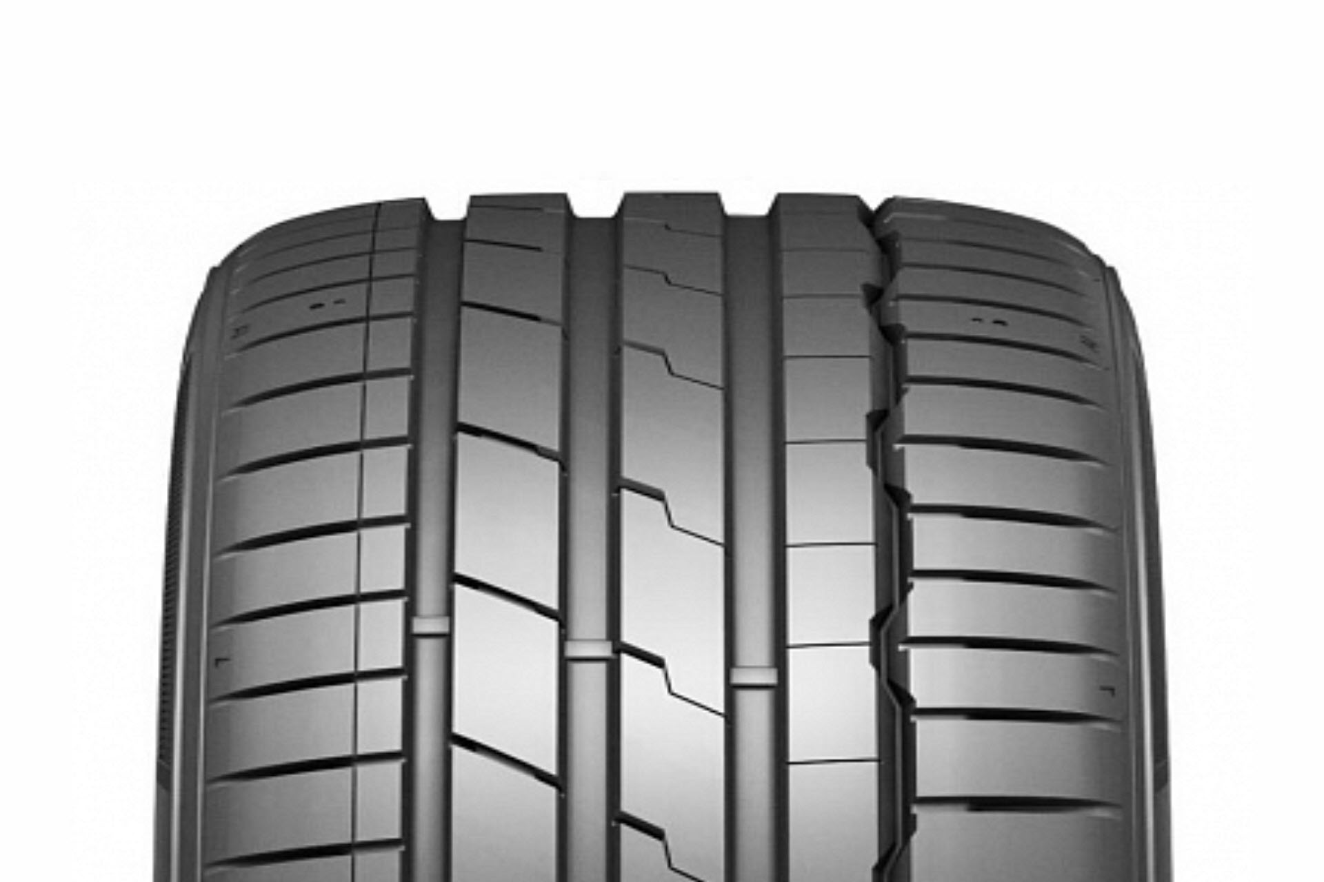 285/40R22 110Y XL HANKOOK K127A VENTUS S1 EVO3 SUV ☀️ summer (AO)