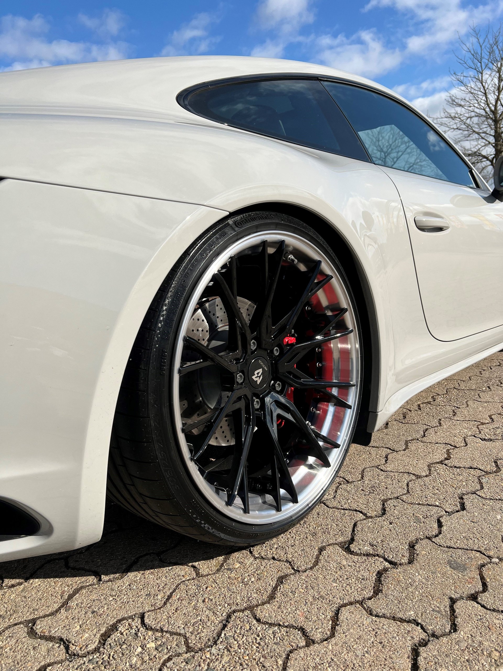 PORSCHE 911 Cabrio 991 