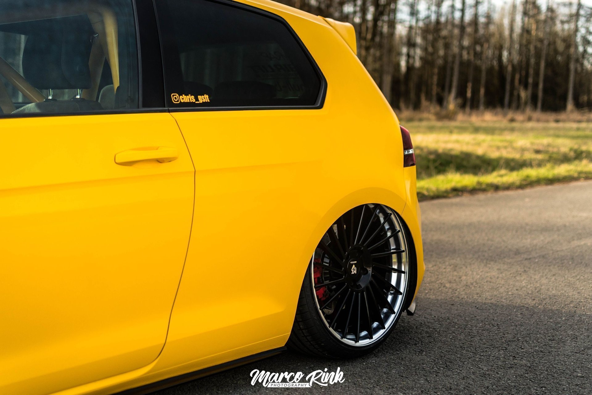 VOLKSWAGEN Golf 7 AU