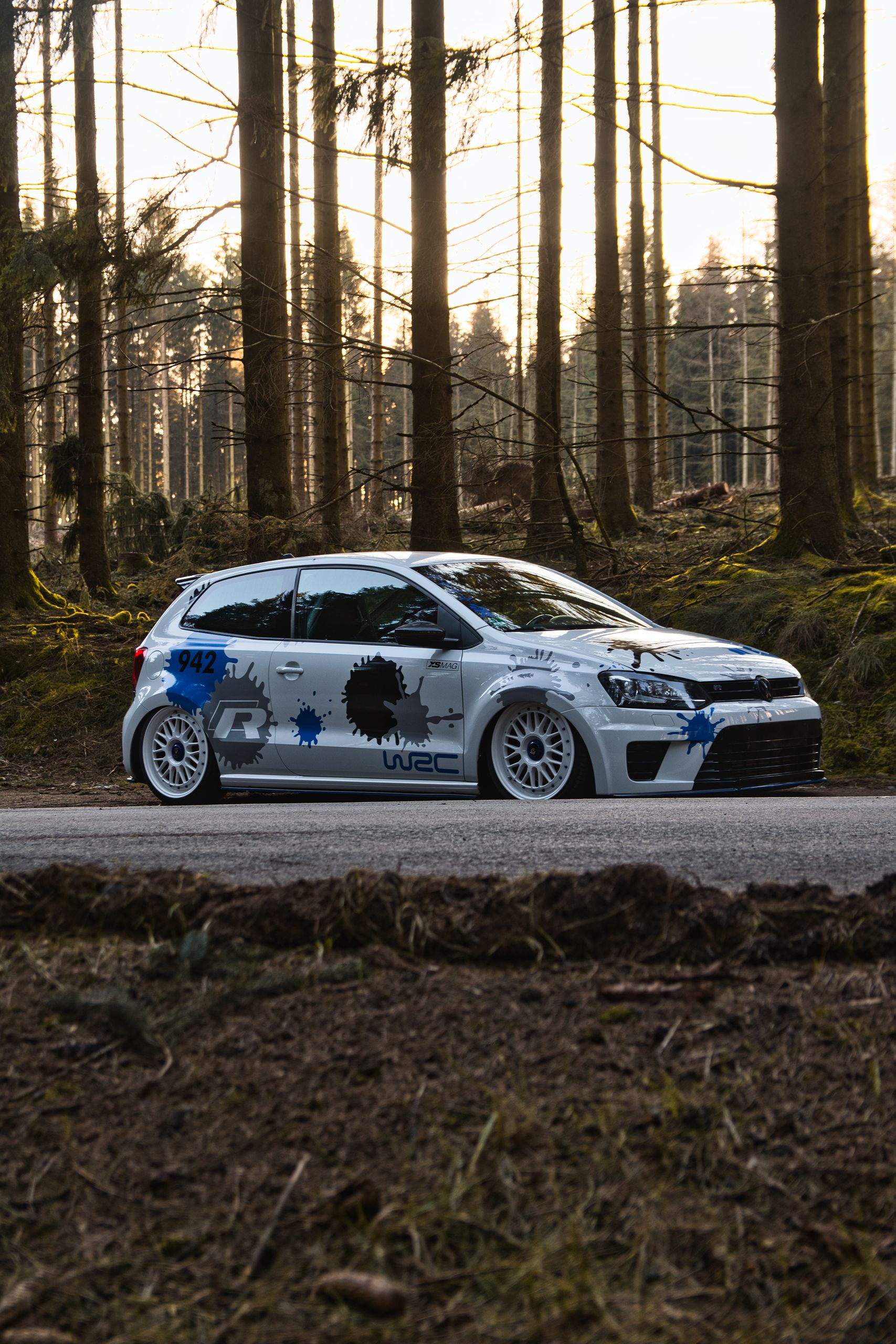 VOLKSWAGEN Polo 6R 