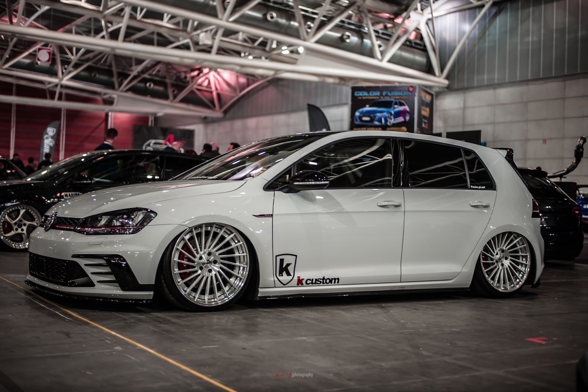VOLKSWAGEN Golf 7 AU