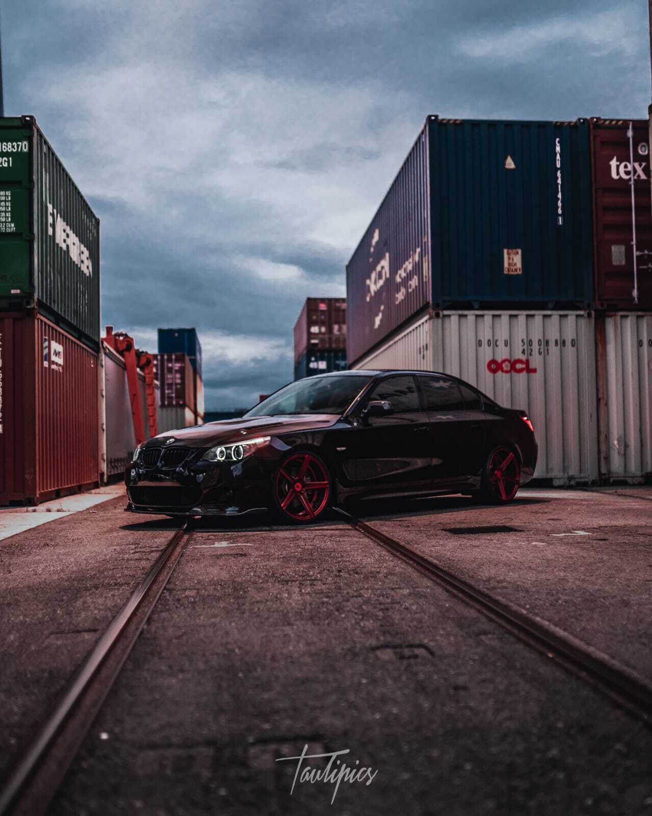 BMW 5er 560L 