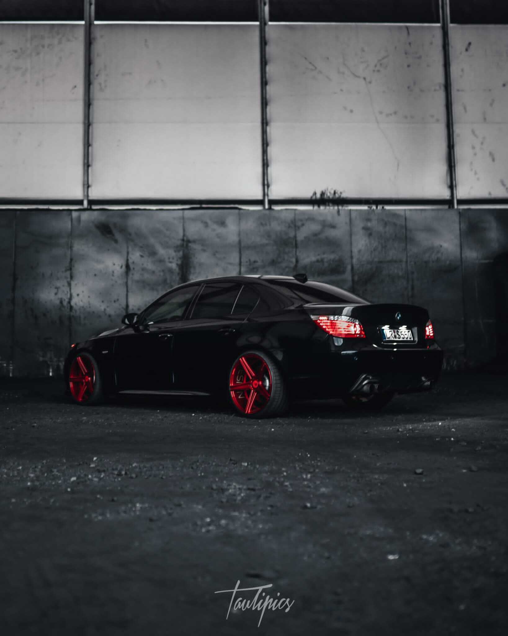 BMW 5er 560L 