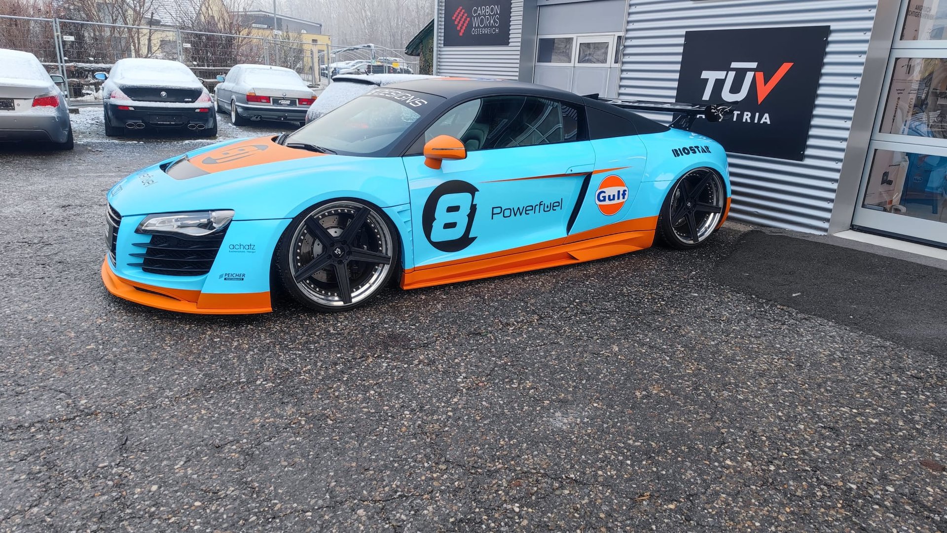 AUDI R8 Coupe 42
