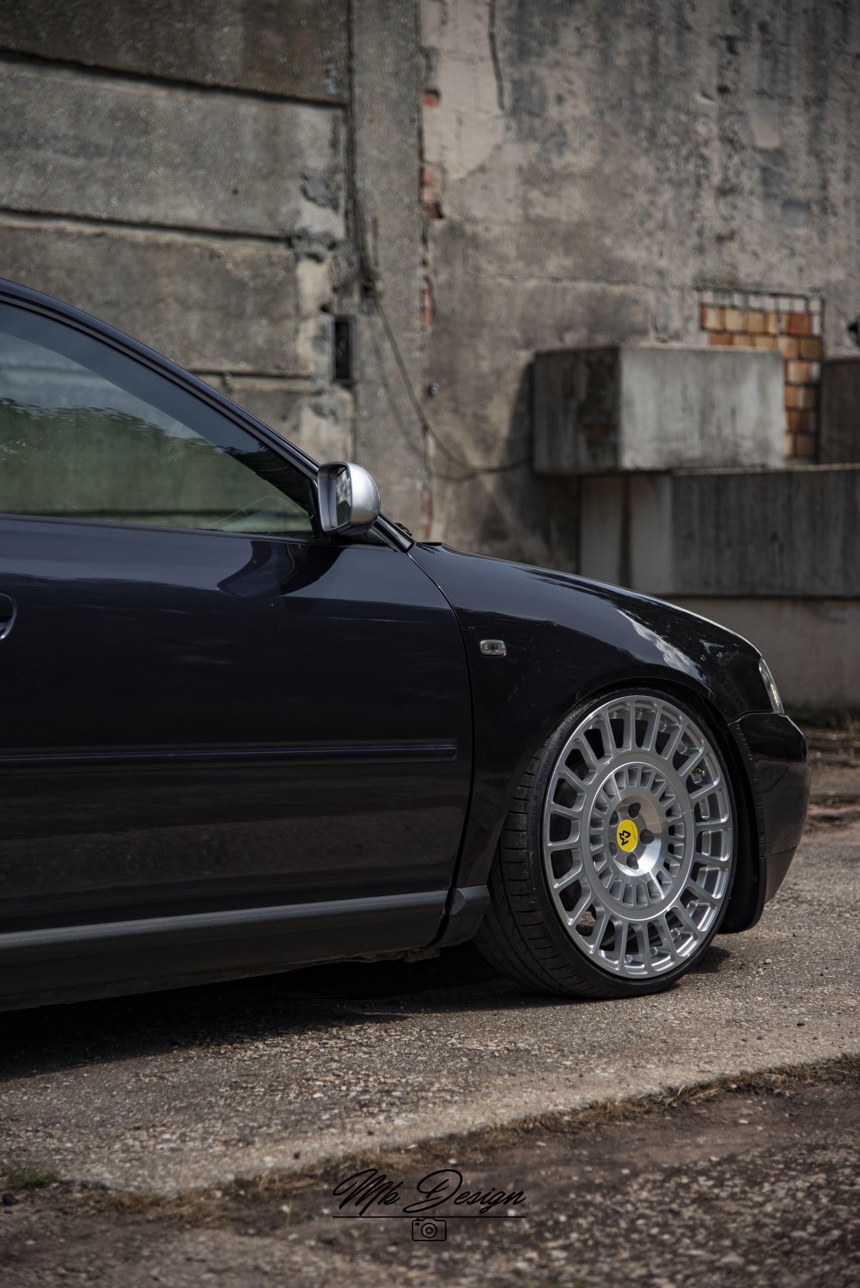 AUDI A3 8L MSP unlackiert