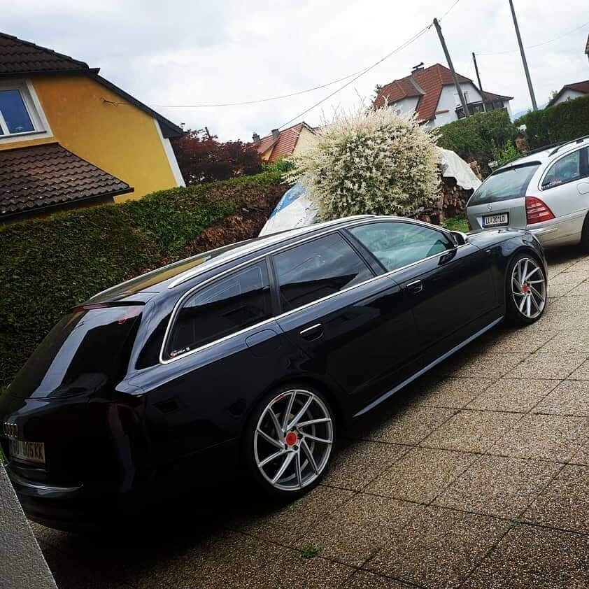 AUDI A6 4F