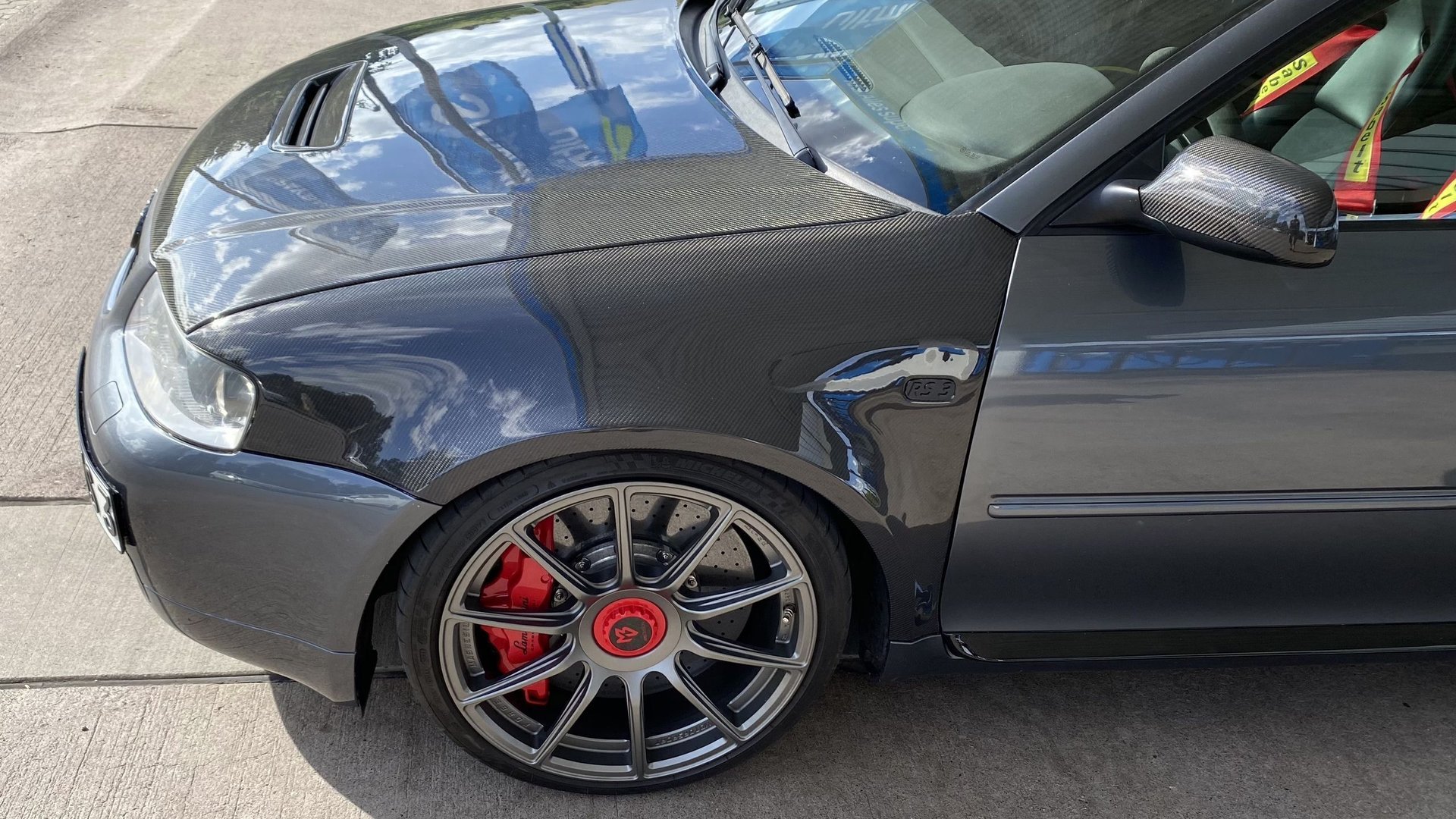 AUDI A3 8L