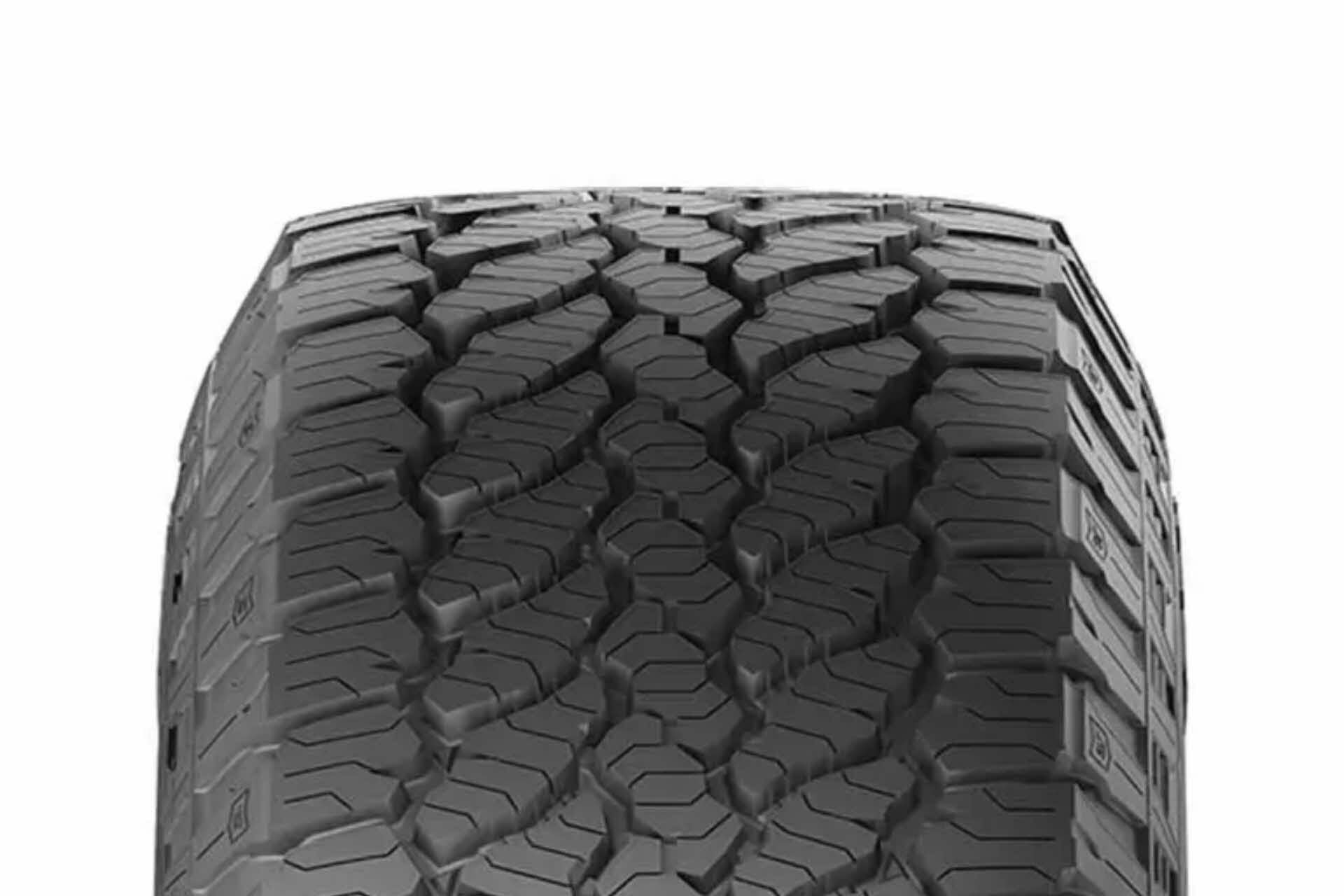 HL 275/45R22 115H GENERAL GRABBER AT3