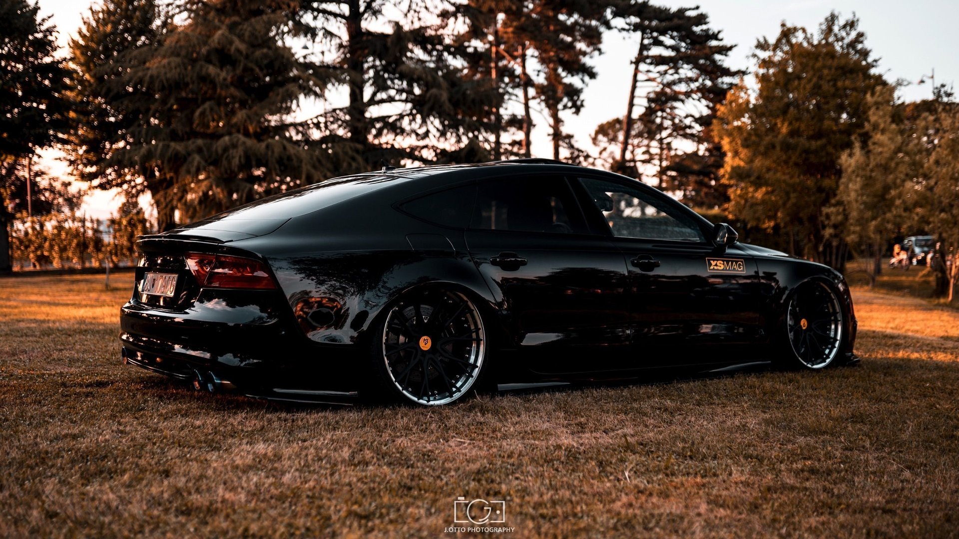 AUDI A7 Sportback 4G