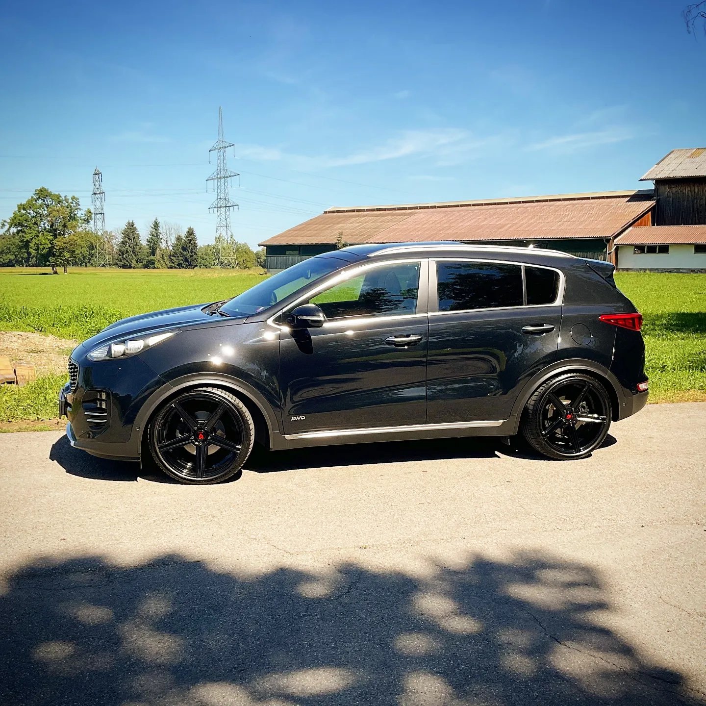 KIA Sportage QL