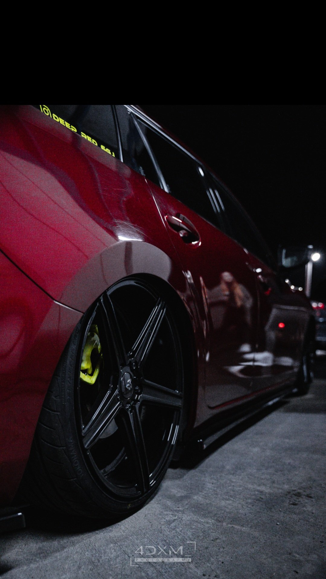 MAZDA 6 GJ with mbDESIGN 20 inch wheels & summer tires