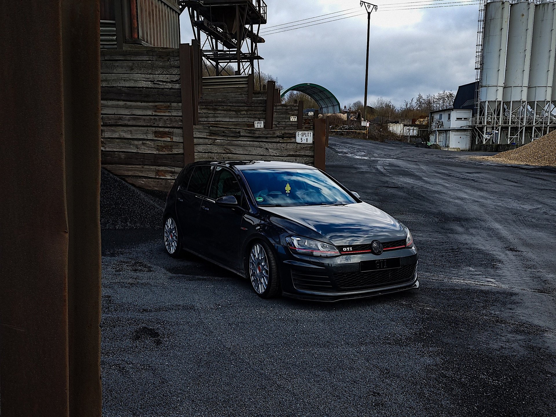 VOLKSWAGEN Golf 7 AU