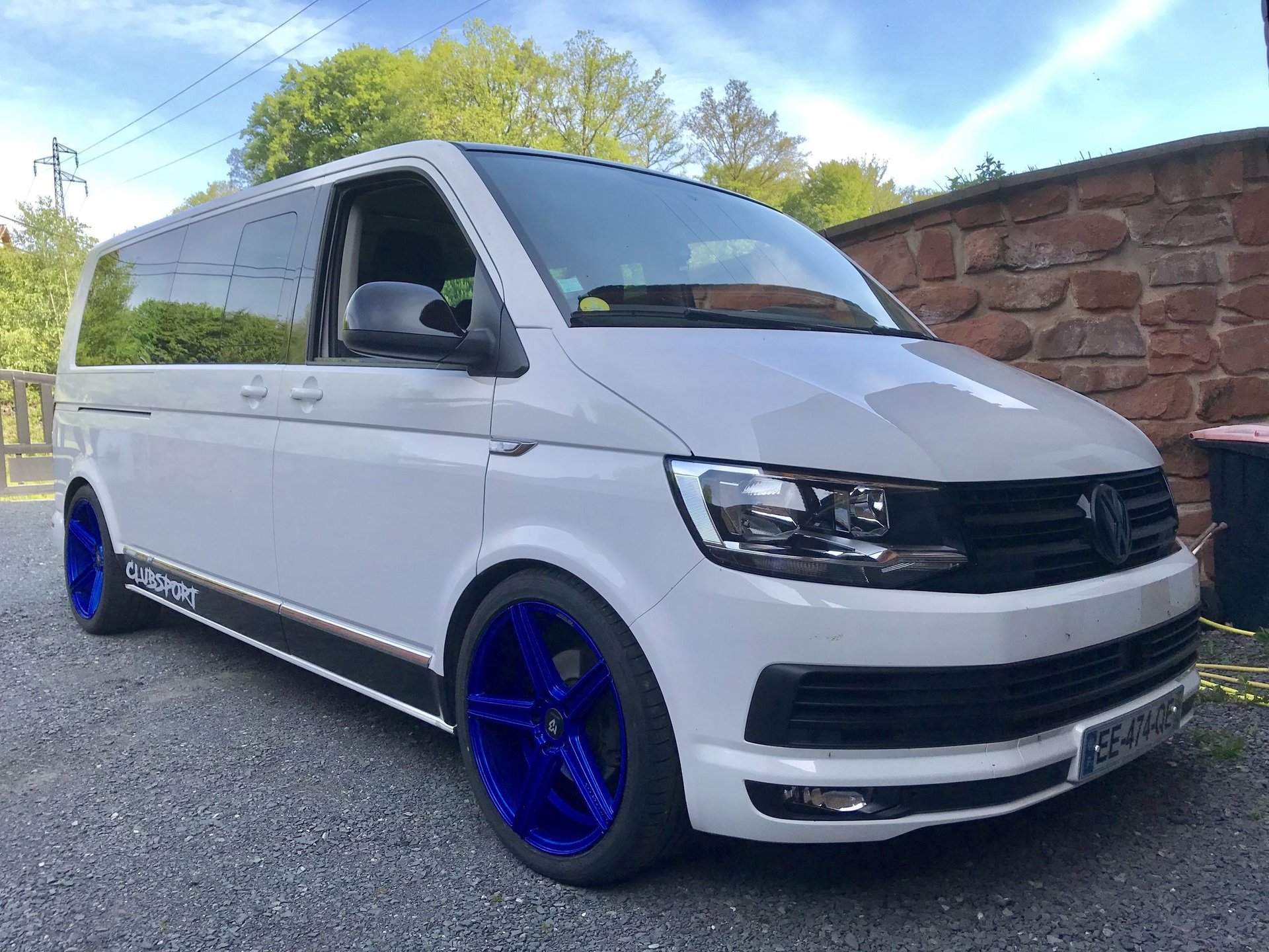 VOLKSWAGEN T6 Bus Multivan 7HC