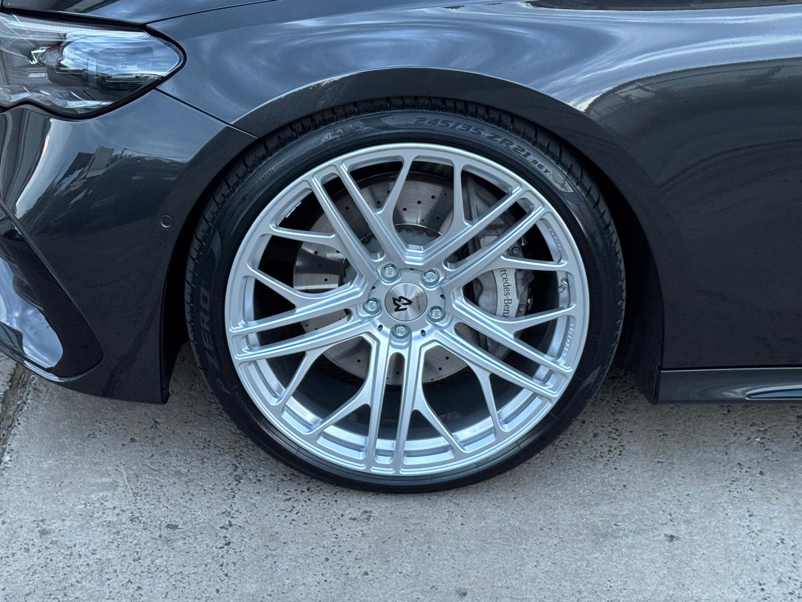 21 inch wheels for Mercedes E-Class T-Model R2ES(W214) 300 de
