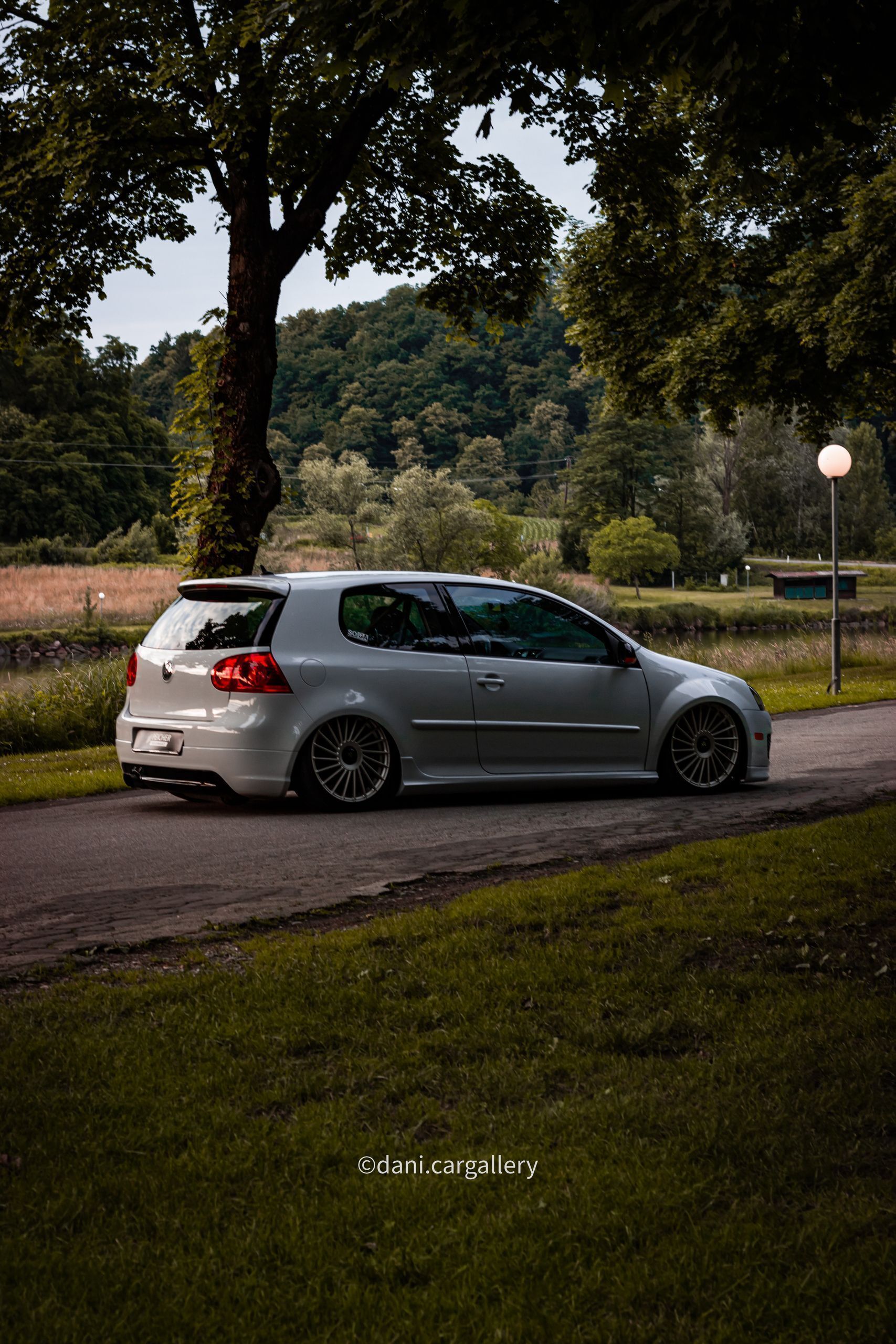 VOLKSWAGEN Golf 5 1K - VR3 champagner matt