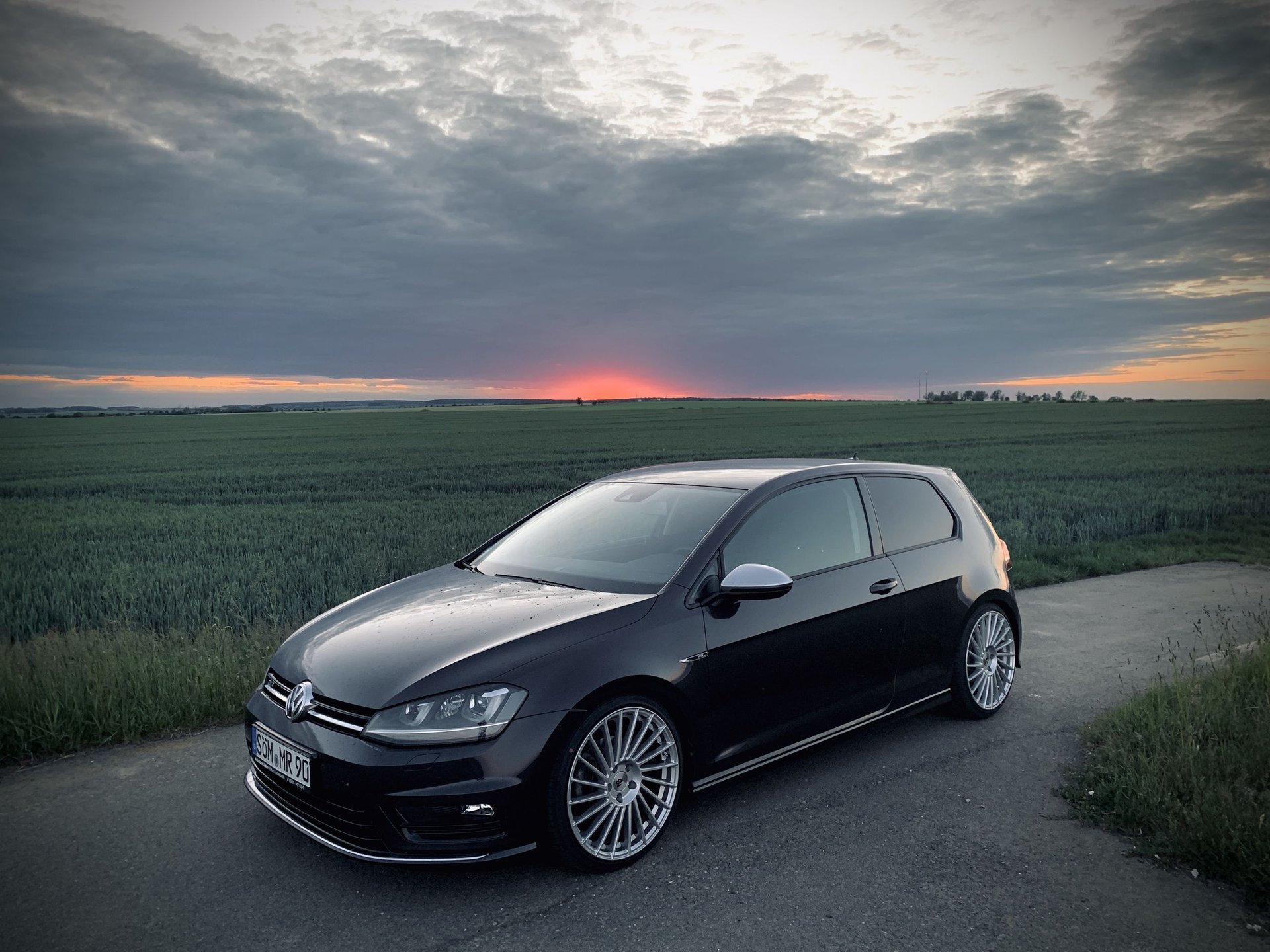VOLKSWAGEN Golf 7 AU