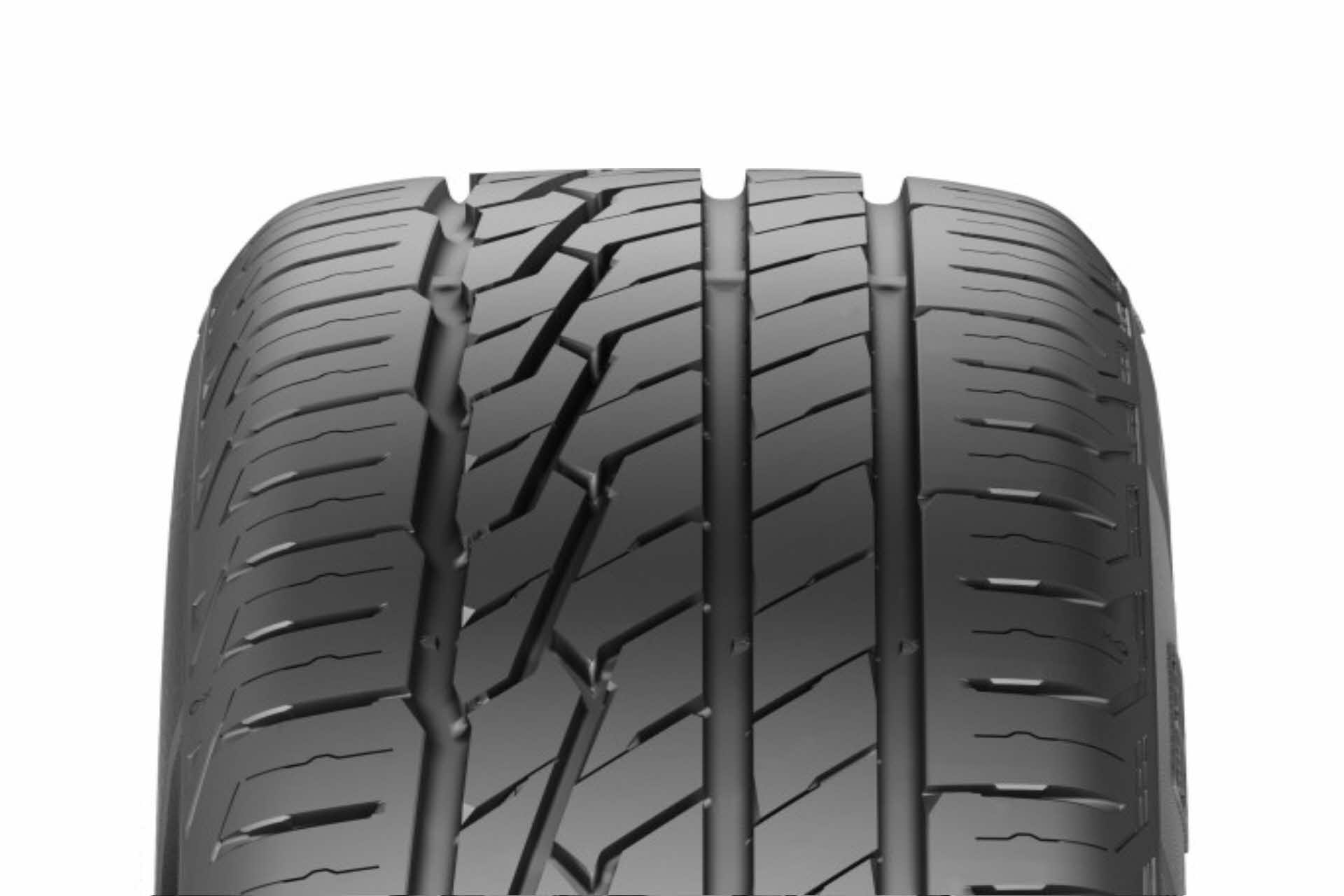 275/45R22 115W HL GENERAL GRABBER GT PLUS ☀️ summer