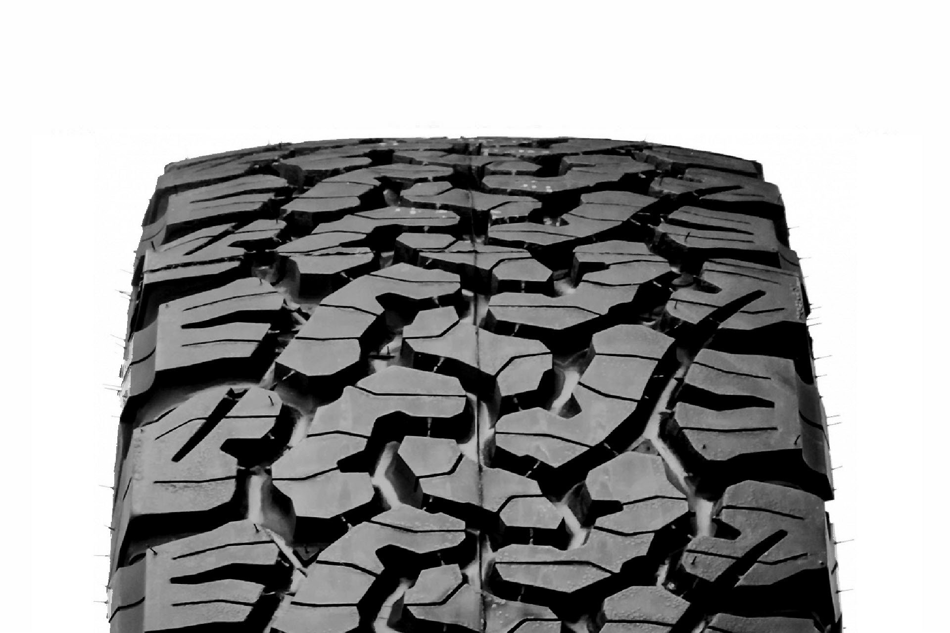 255/55R18 109/105R BFGOODRICH ALL TERRAIN T/A KO2