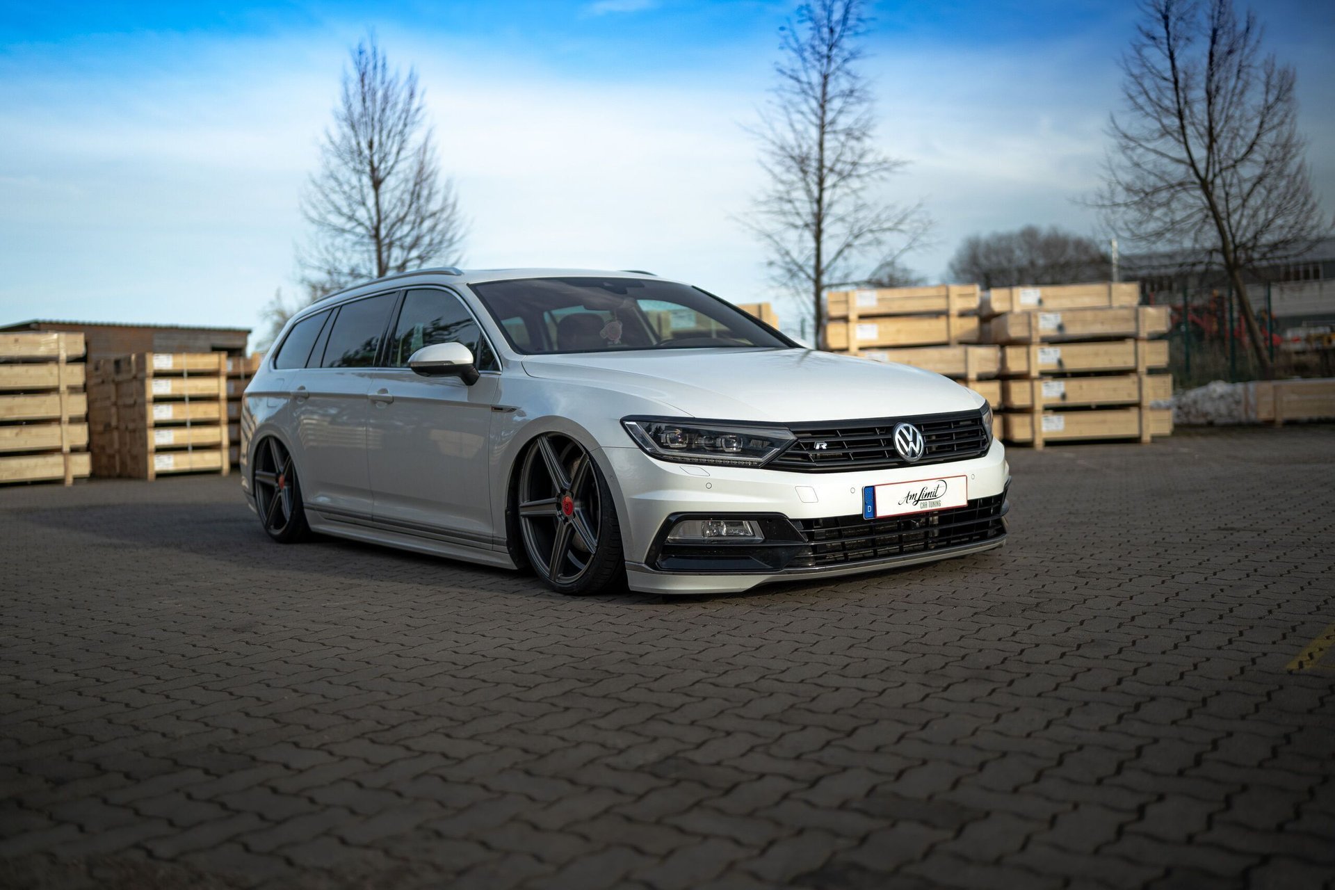 VOLKSWAGEN Passat 3C