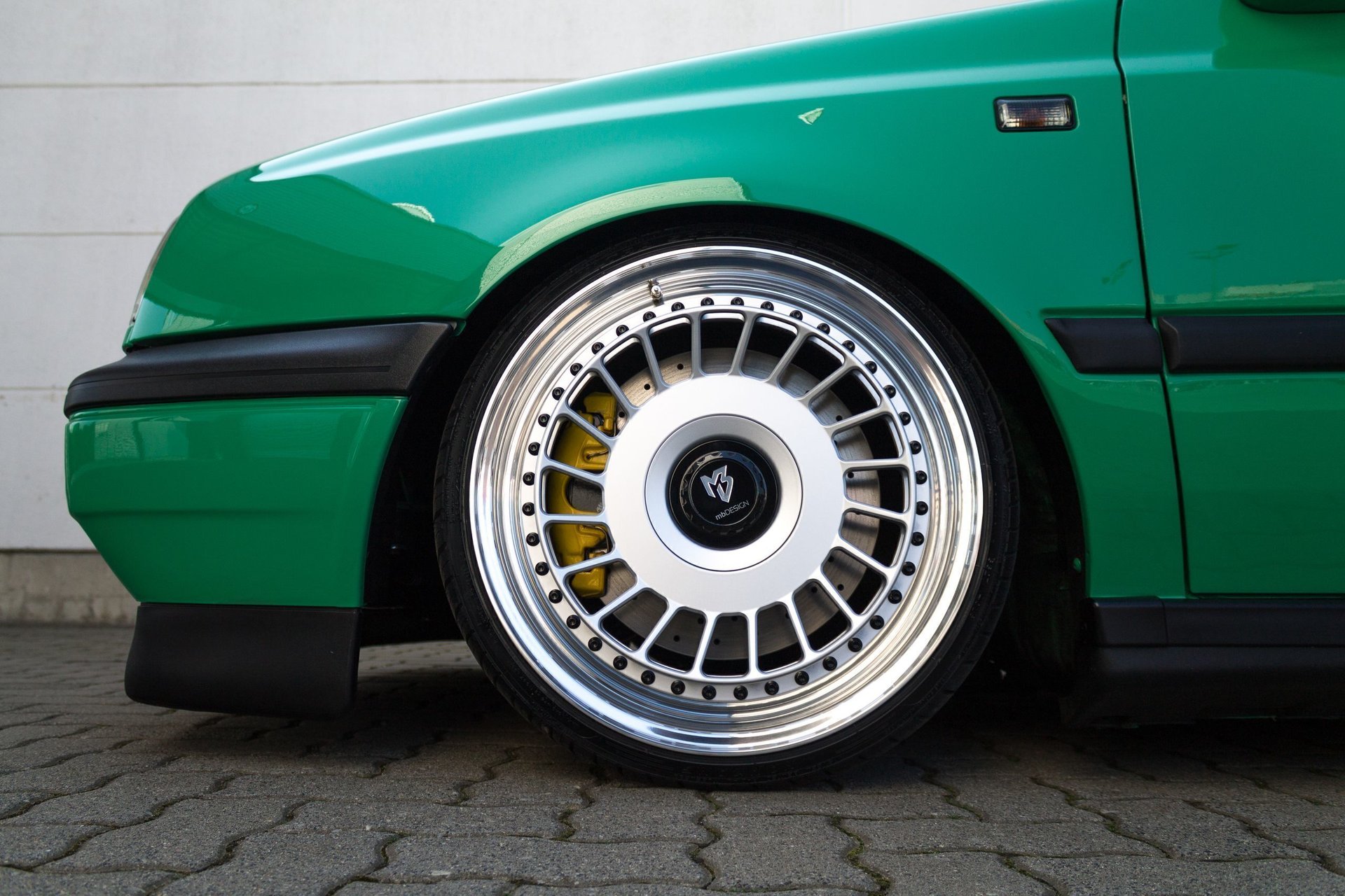 VOLKSWAGEN Golf 3 1H 