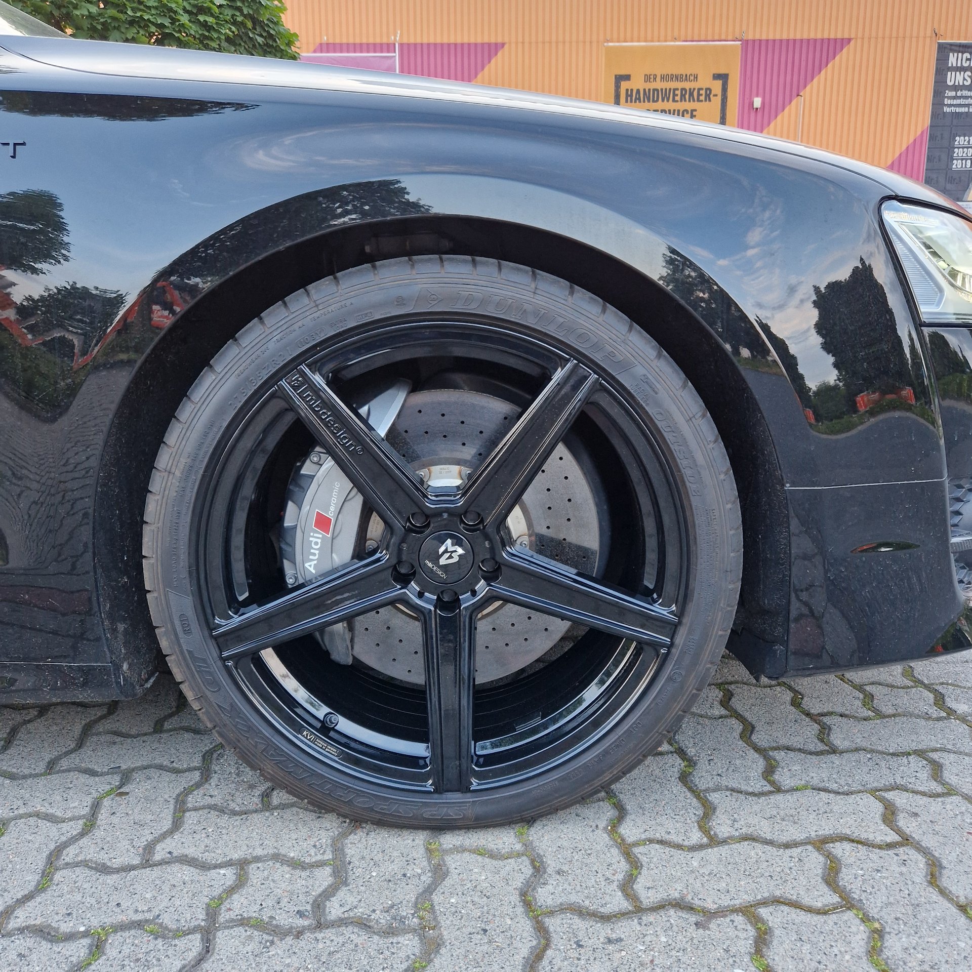 Buy AUDI S8 4H 21 Inch Alloy Wheels - Summer Tires & TPMS