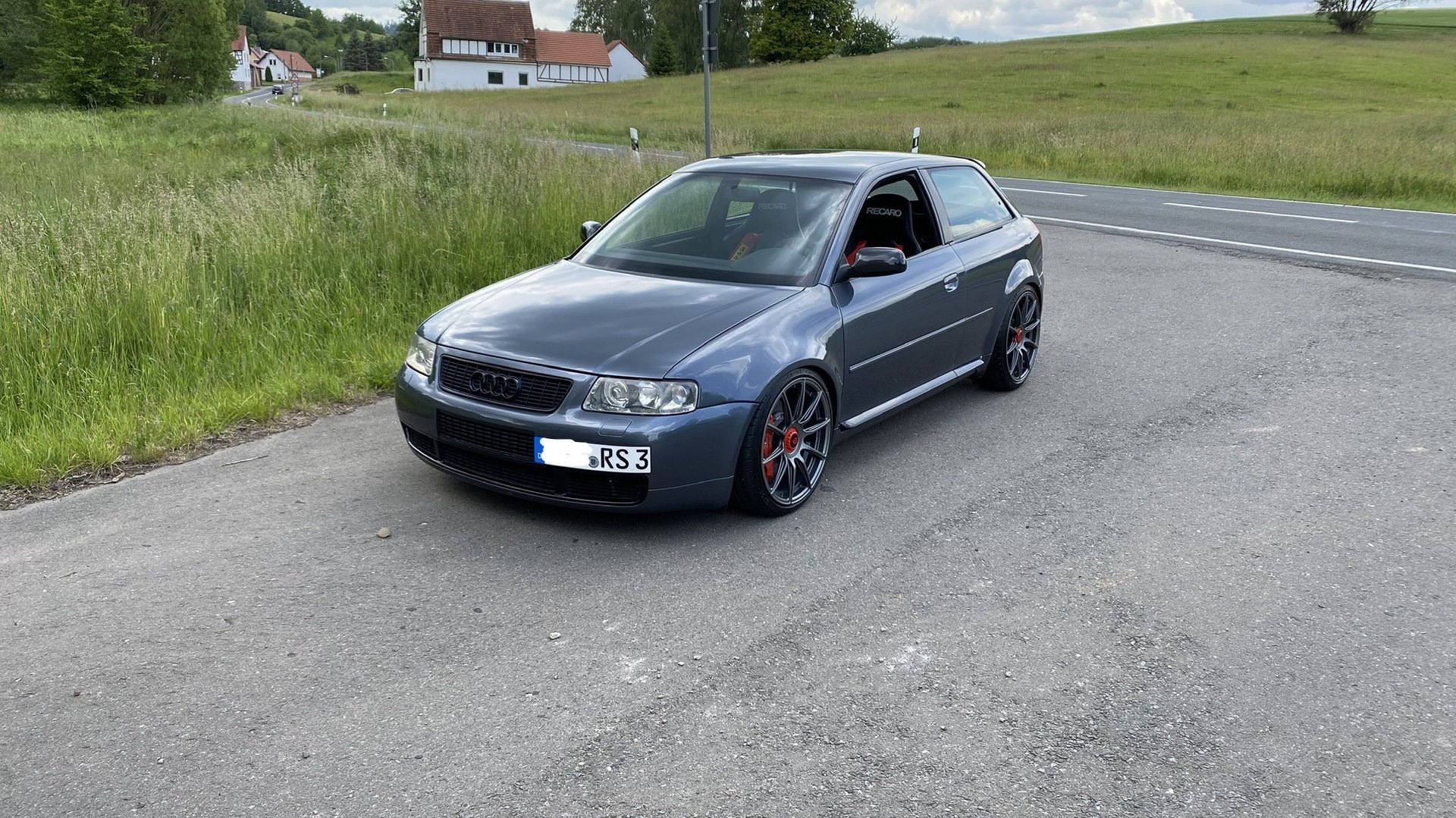 AUDI A3 8L 