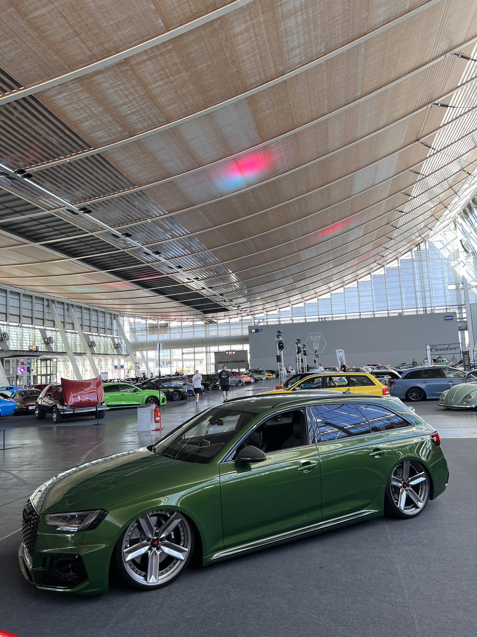 AUDI RS4 Avant B8(B9) KV6.3 Sonderanfertigung