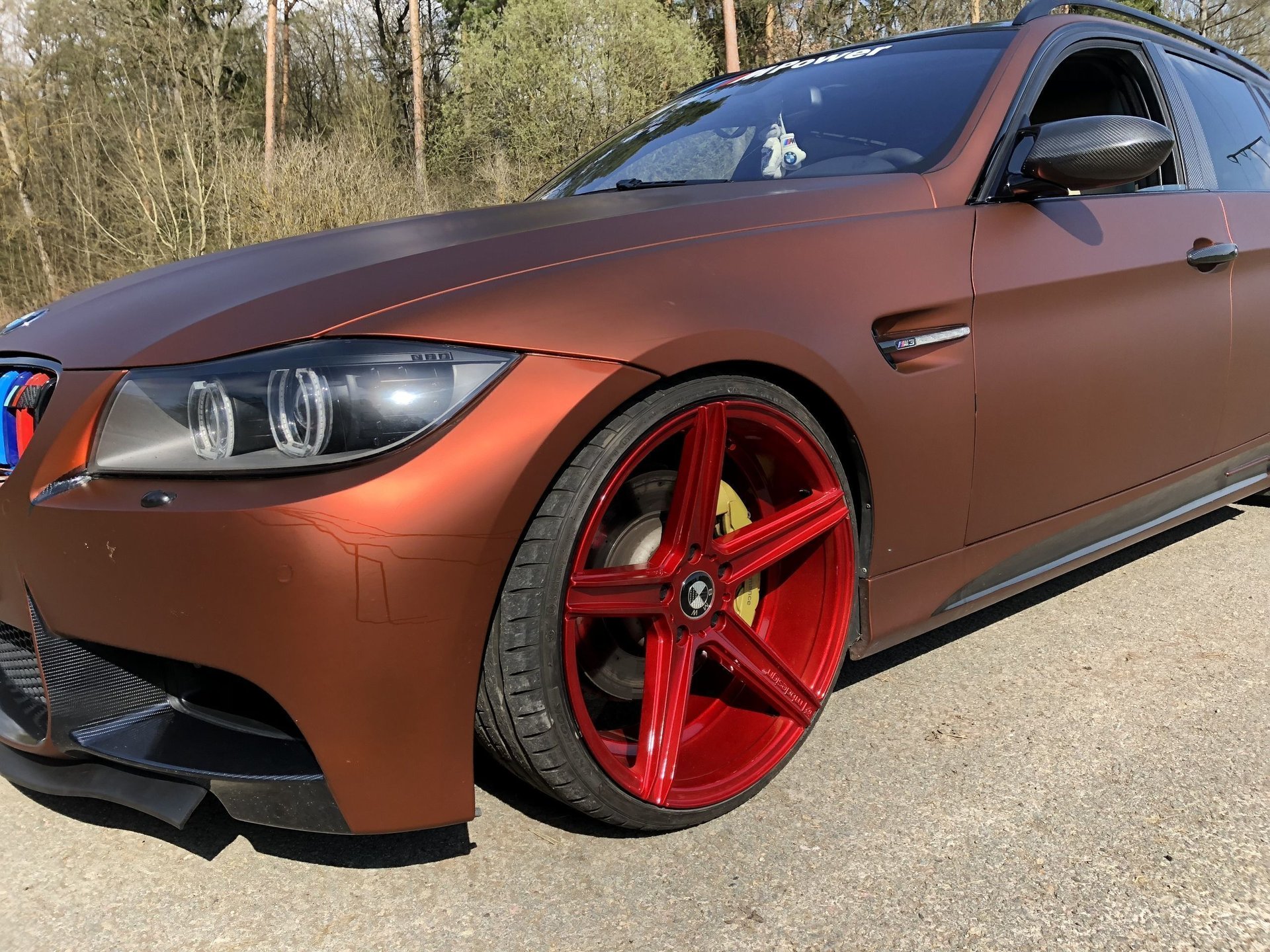 BMW 3er 390L 