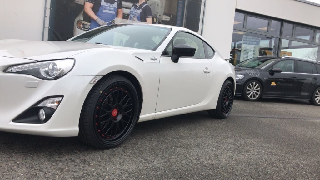 TOYOTA GT86 GC/GF 