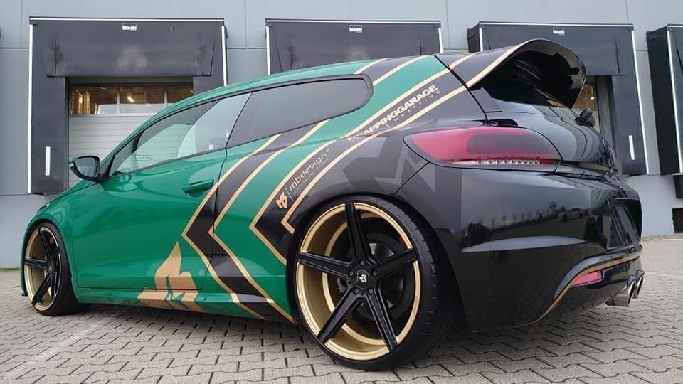 VOLKSWAGEN Scirocco 13