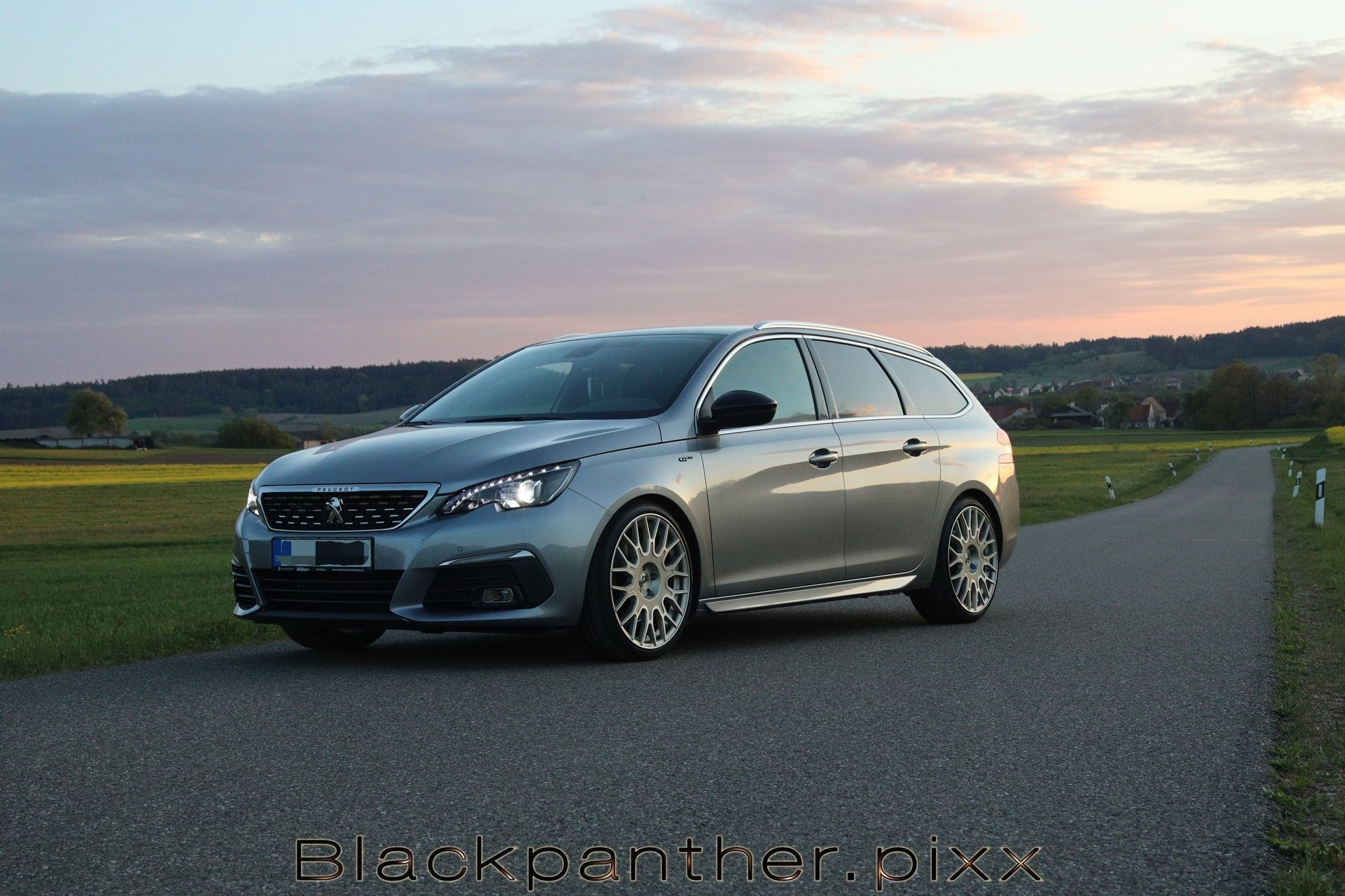 PEUGEOT 308 L