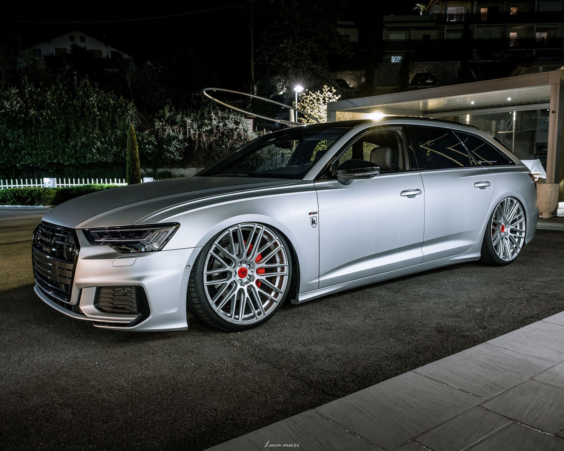 AUDI A6 F2