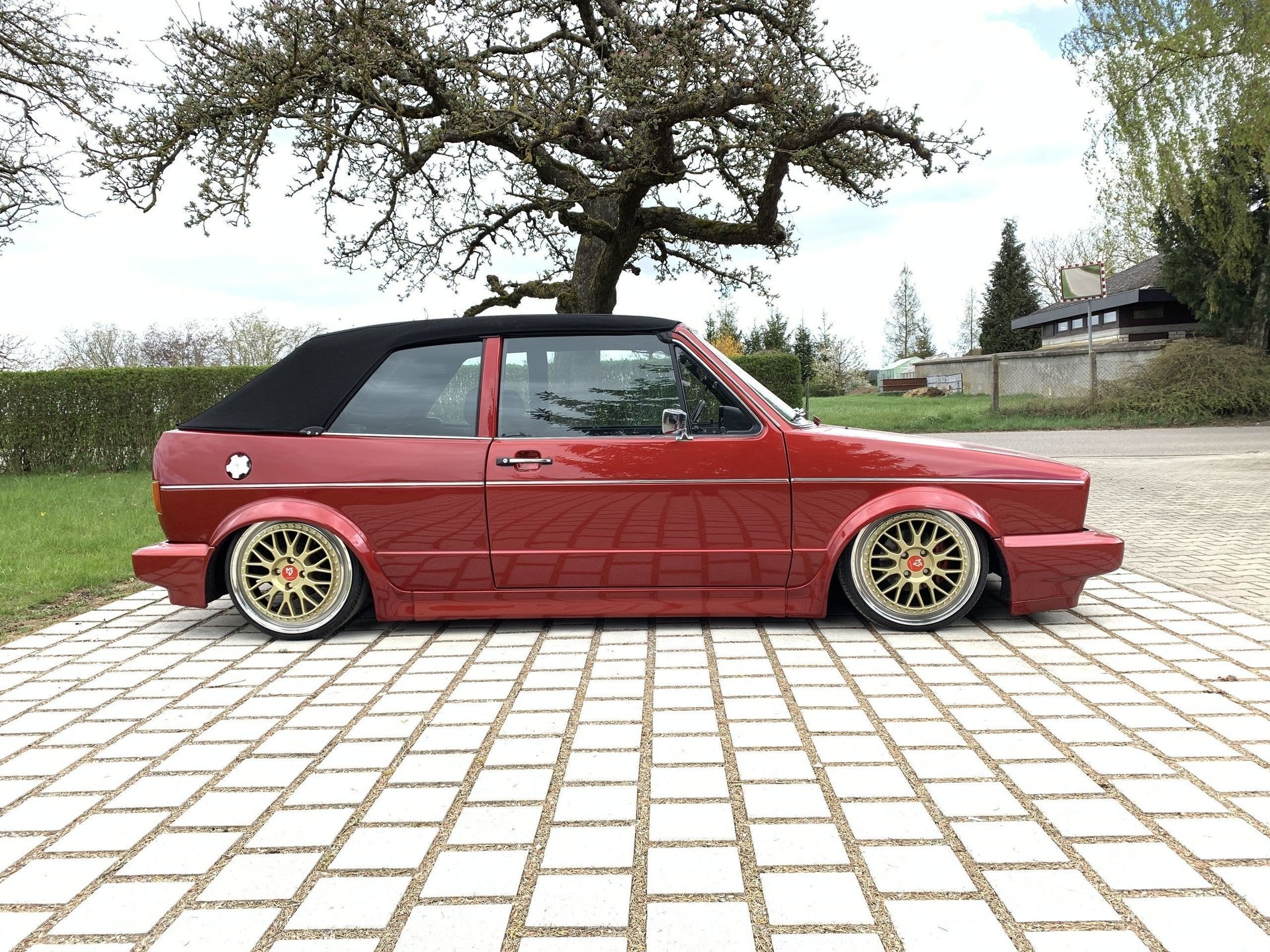 VOLKSWAGEN Golf 3 1H 