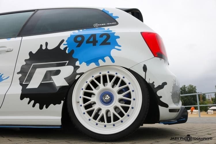 VOLKSWAGEN Polo 6R 
