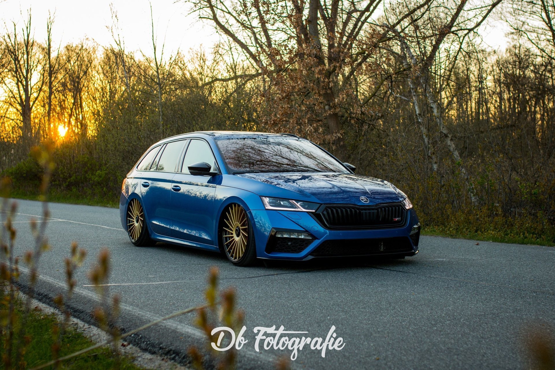 SKODA Octavia NX