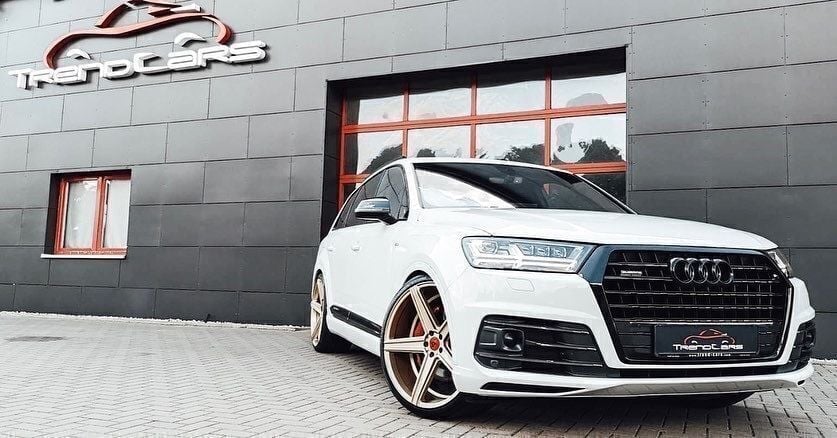 AUDI Q7 4L