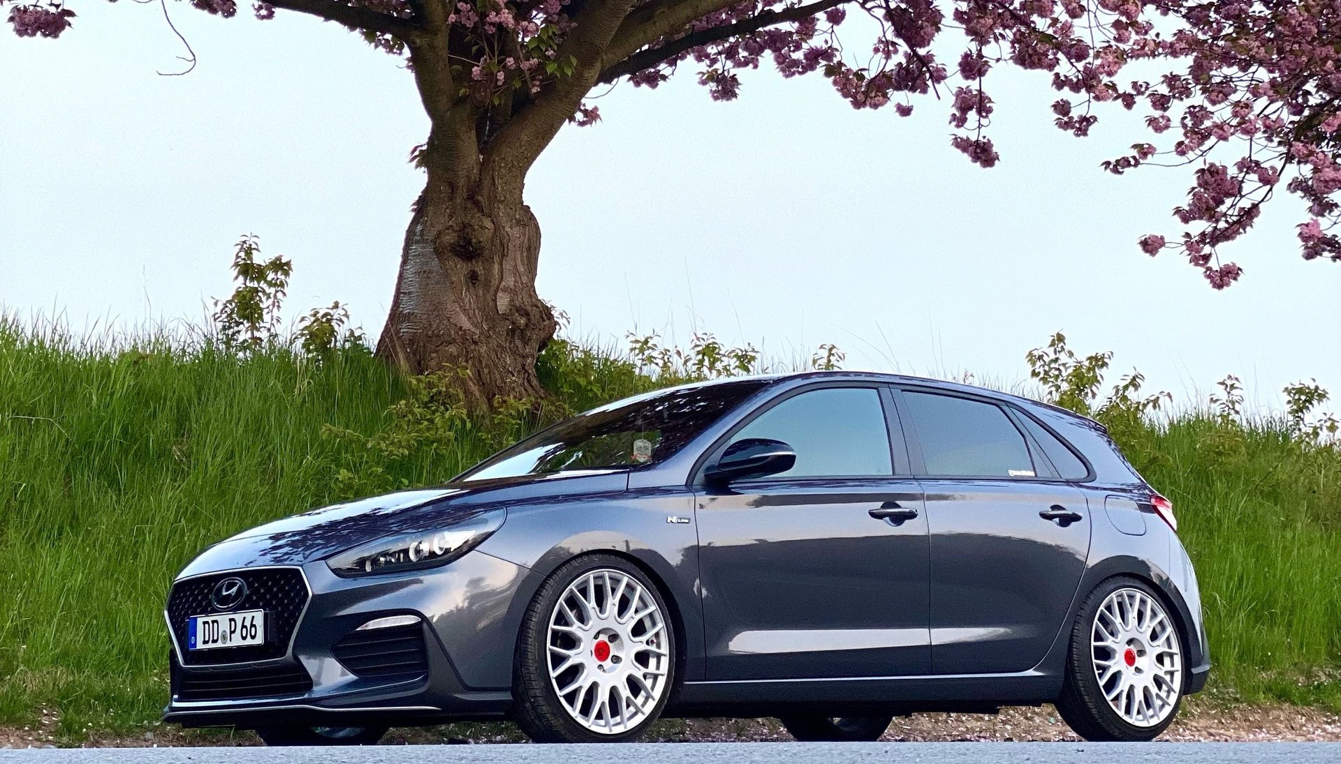 HYUNDAI i30 PDE
