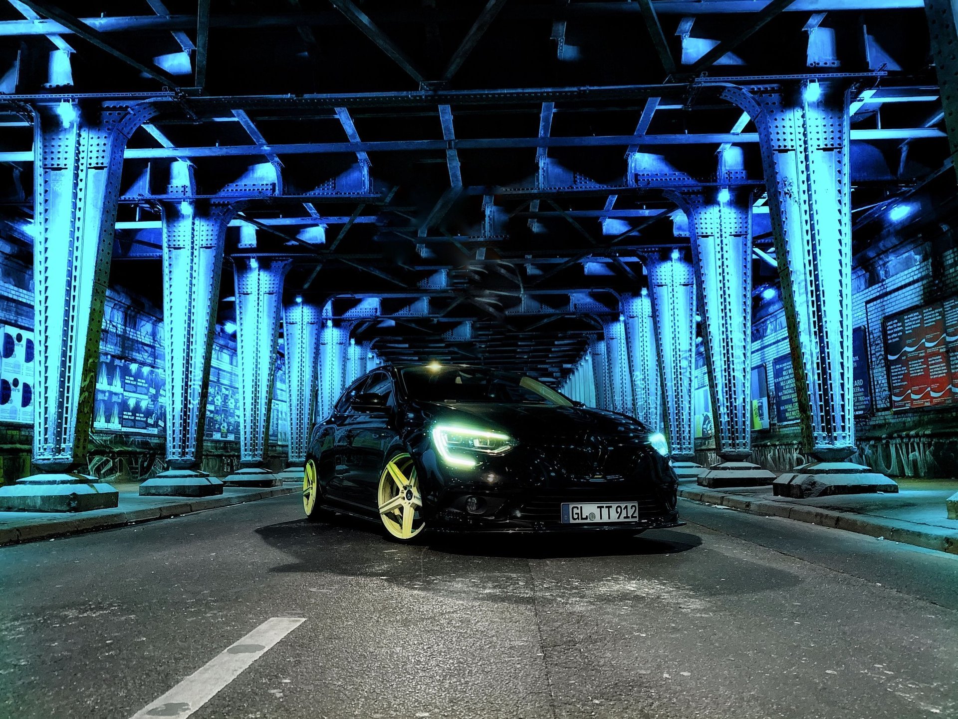 RENAULT Megane Z