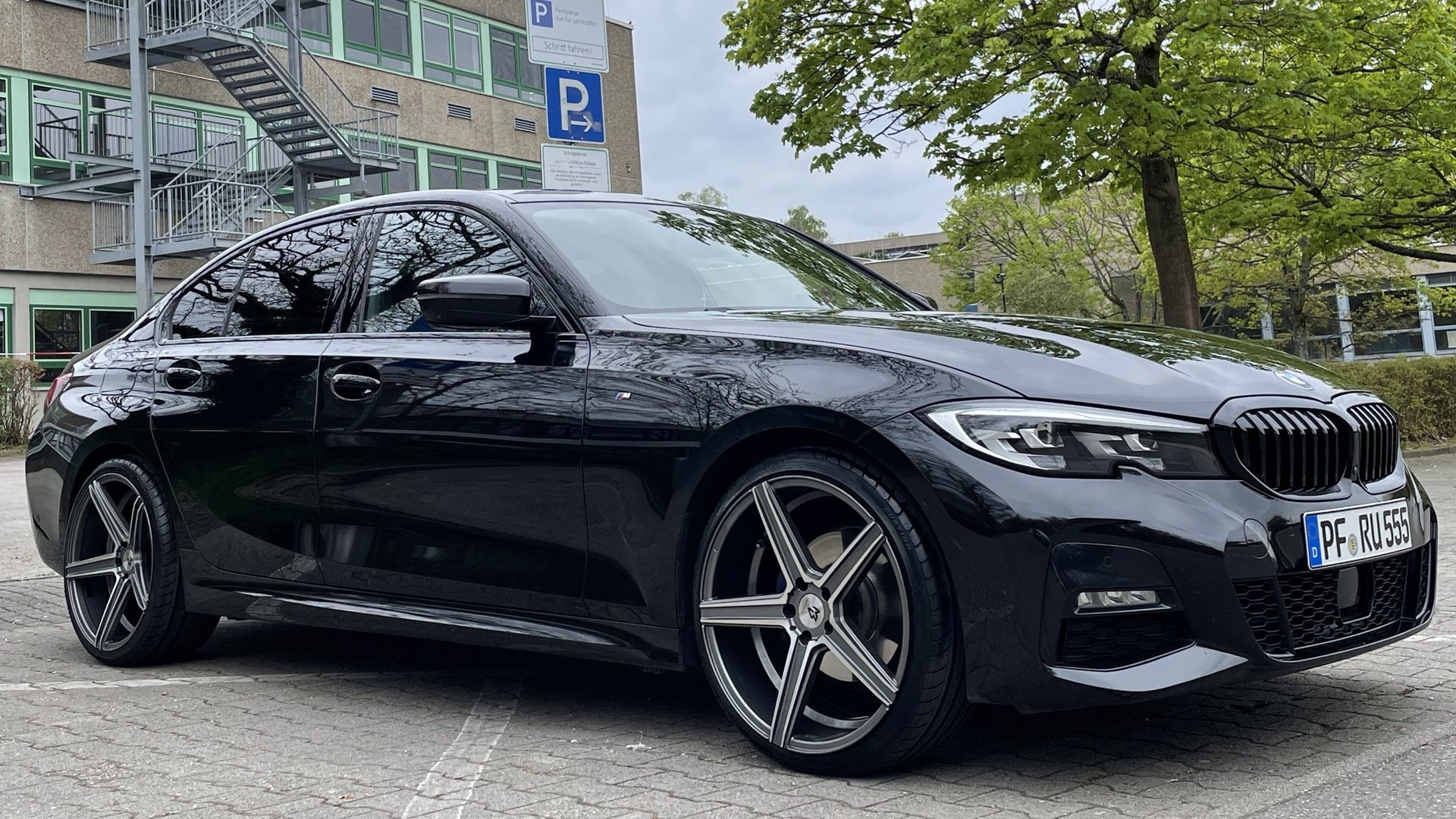 BMW 3er G3L(G20)