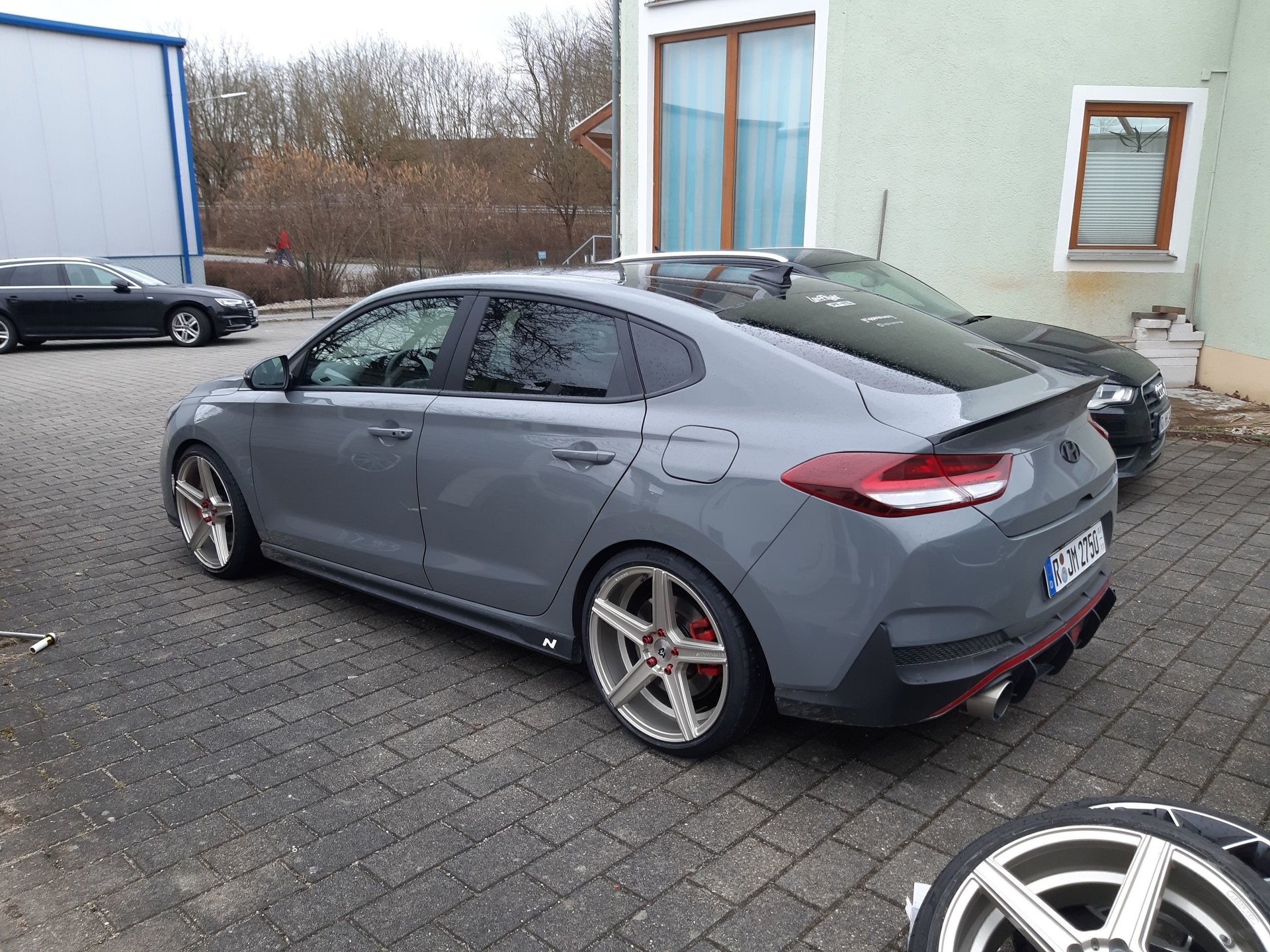 HYUNDAI i30 Fastback N PDE