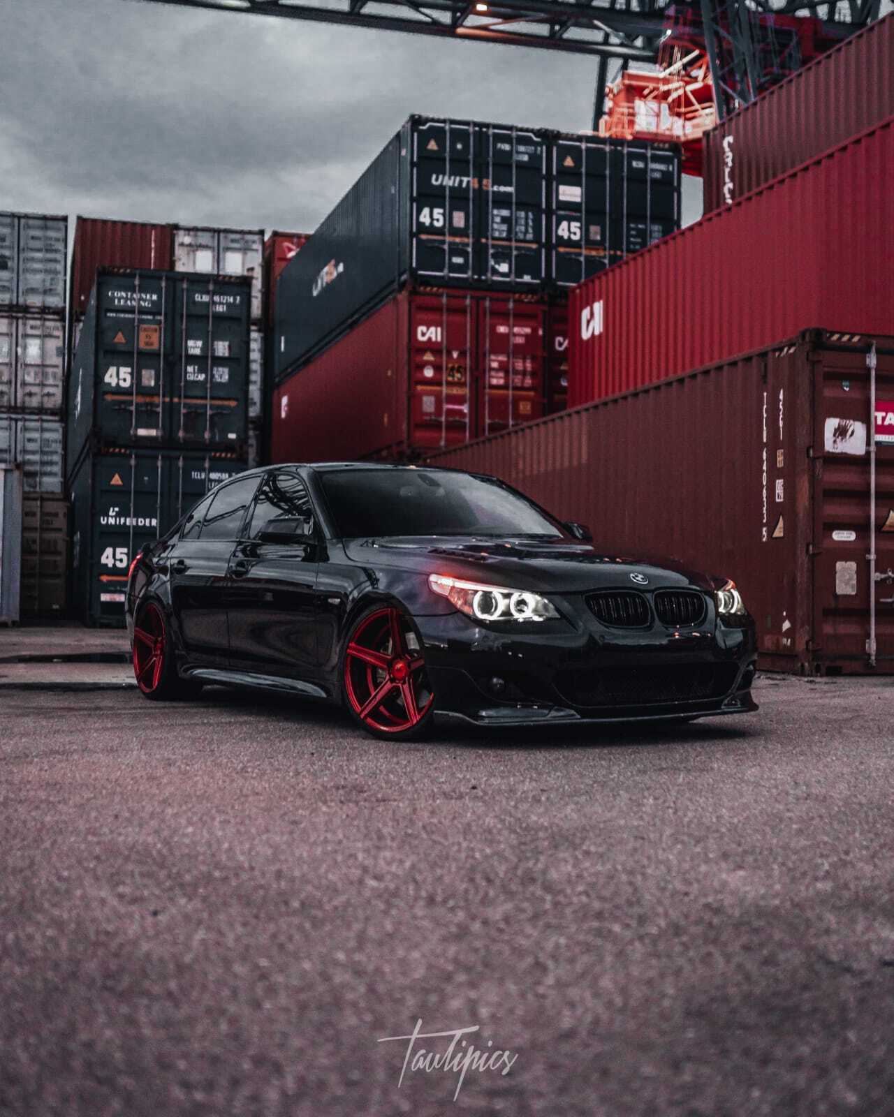 BMW 5er 560L