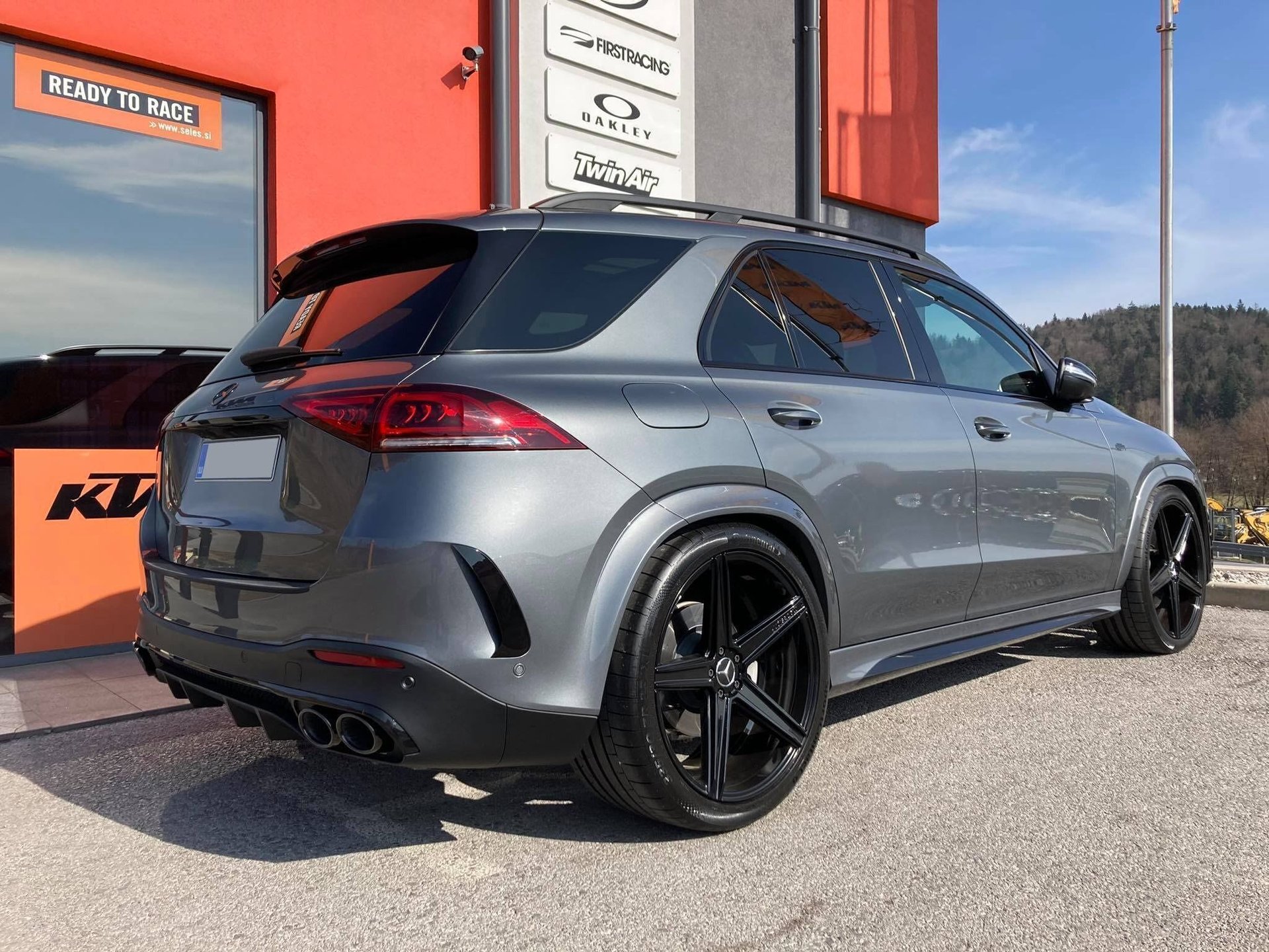 MERCEDES-BENZ GLE-Klasse SUV H1GLE(W167)