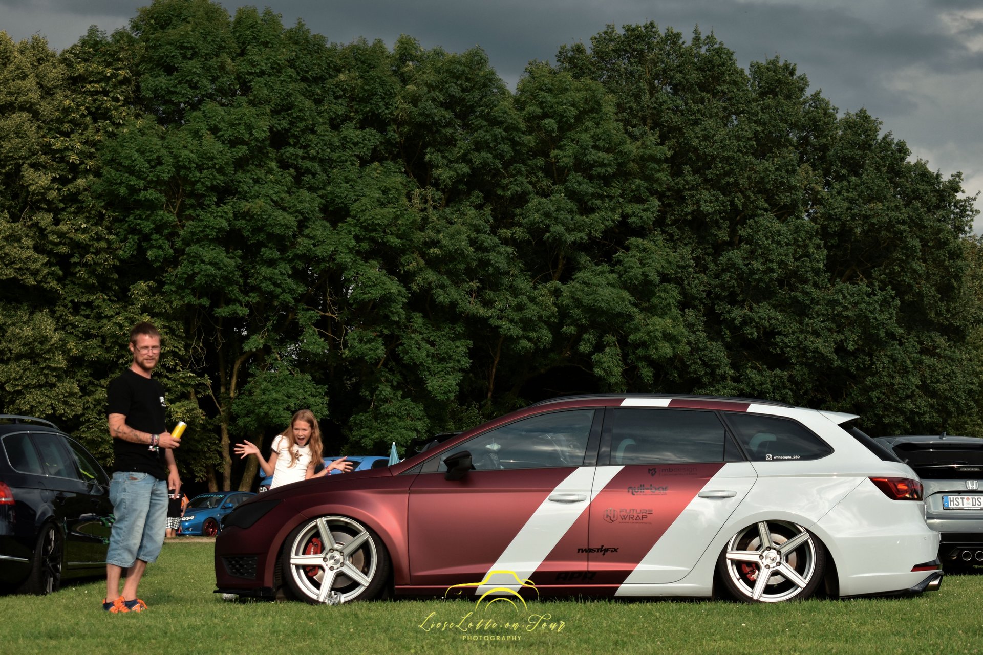 SEAT Leon ST Cupra R – mbDESIGN 19 inch wheels & complete sets