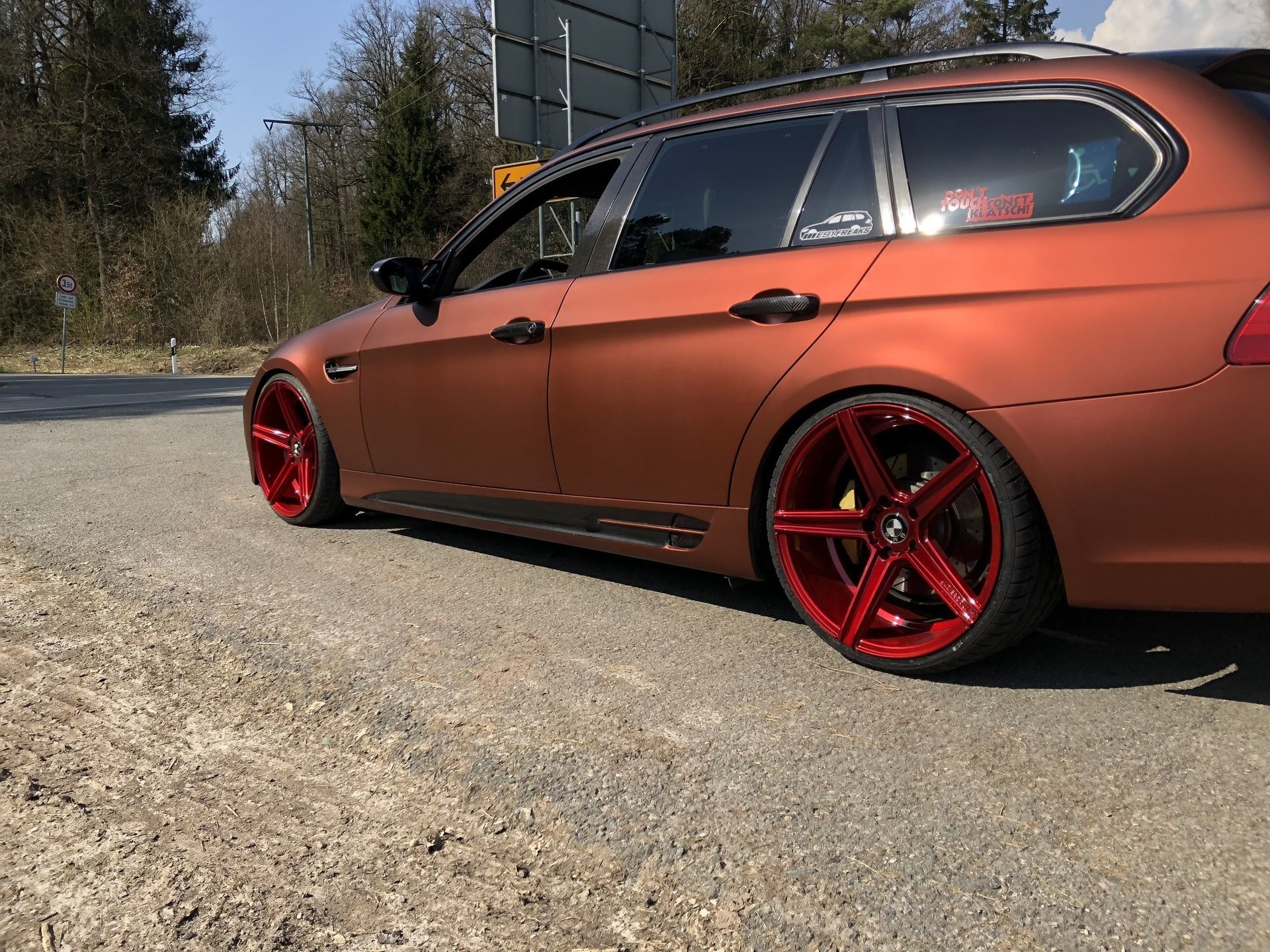 BMW 3er 390L 