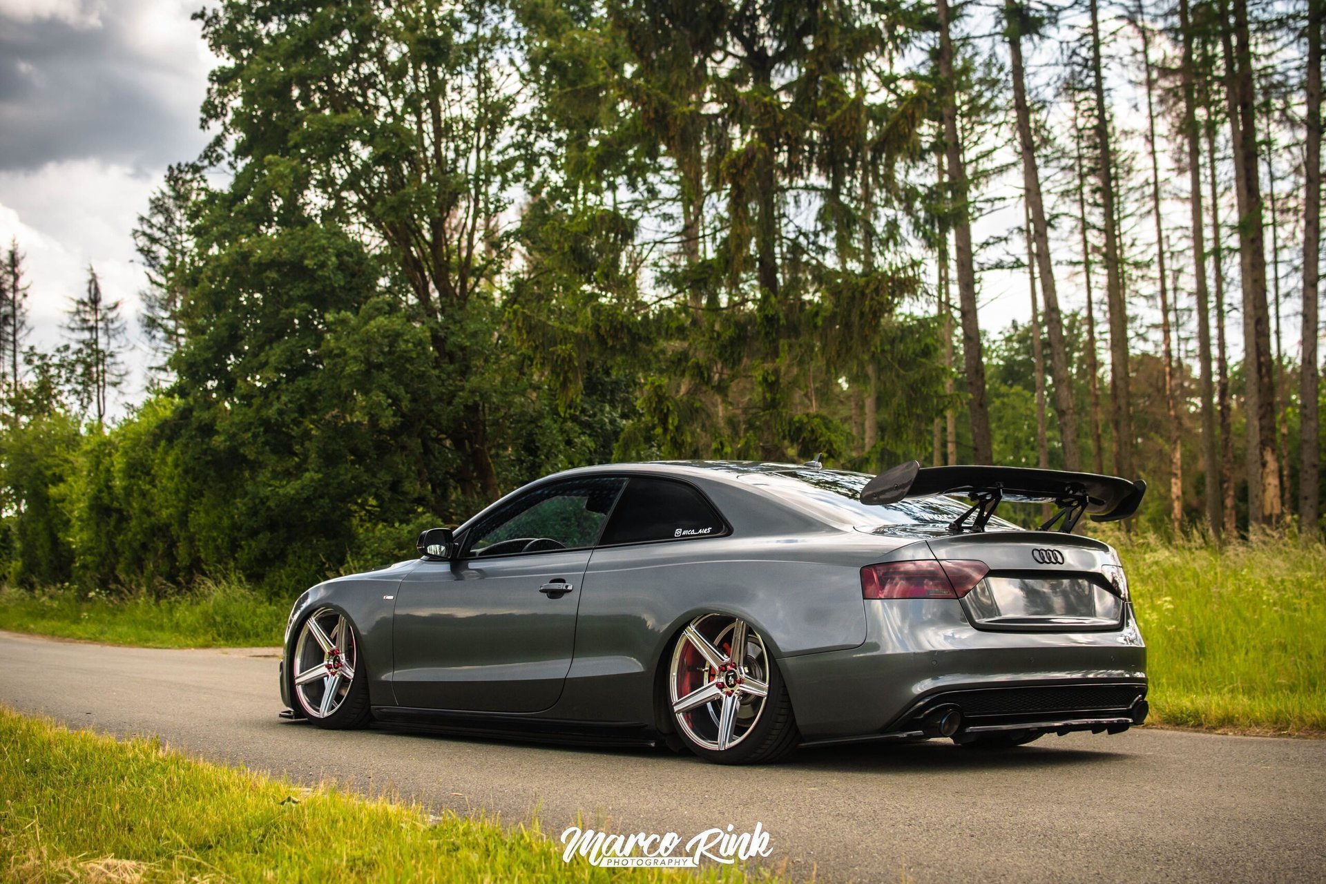 AUDI A5 Cabrio B8